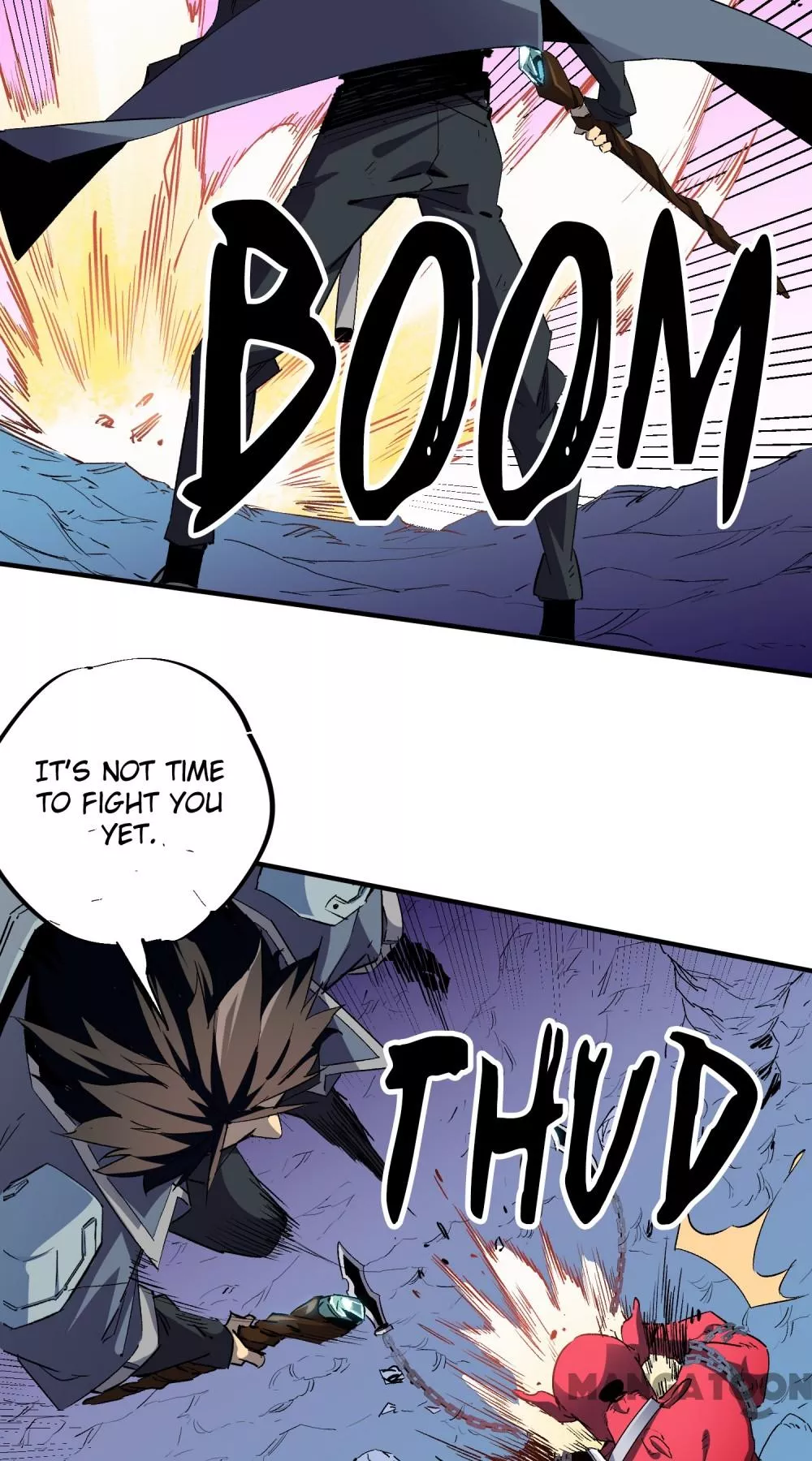 Read The Jobless Guy Who Has Come to Slay Manga Online