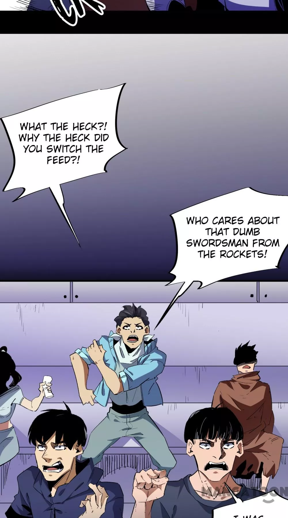 Read The Jobless Guy Who Has Come to Slay Manga Online