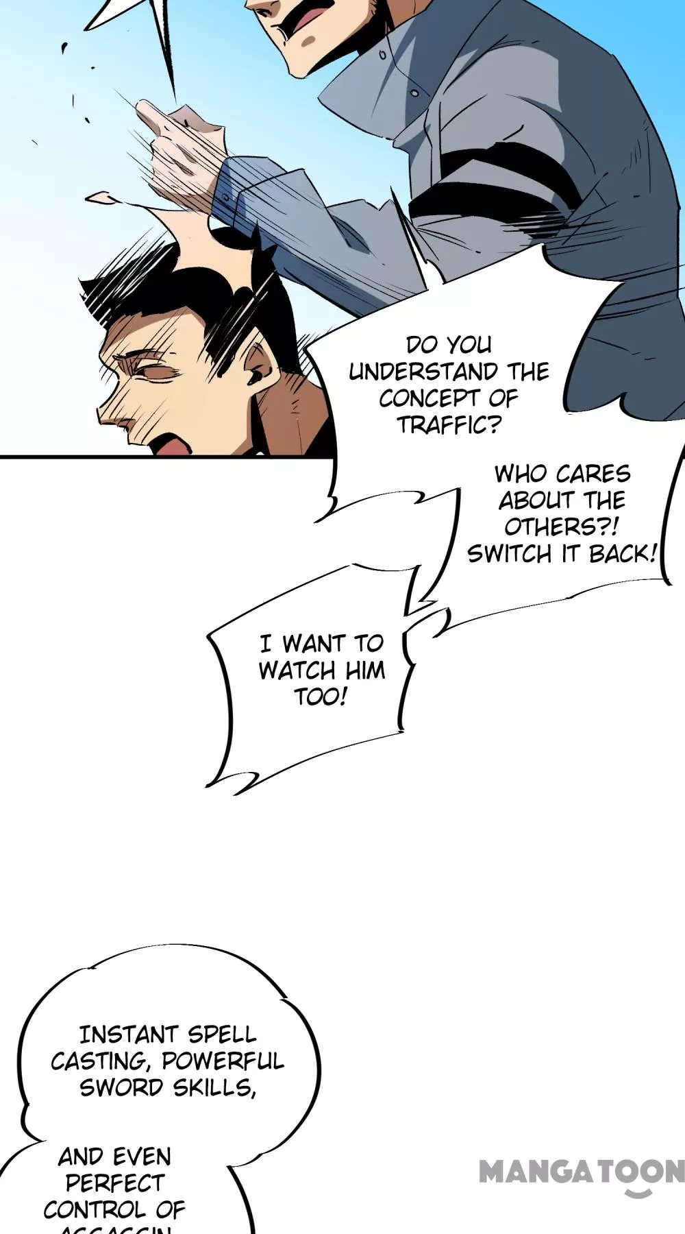 Read The Jobless Guy Who Has Come to Slay Manga Online