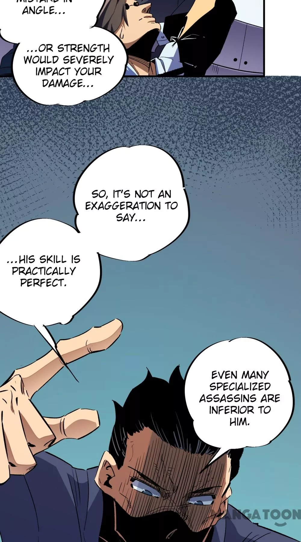 Read The Jobless Guy Who Has Come to Slay Manga Online