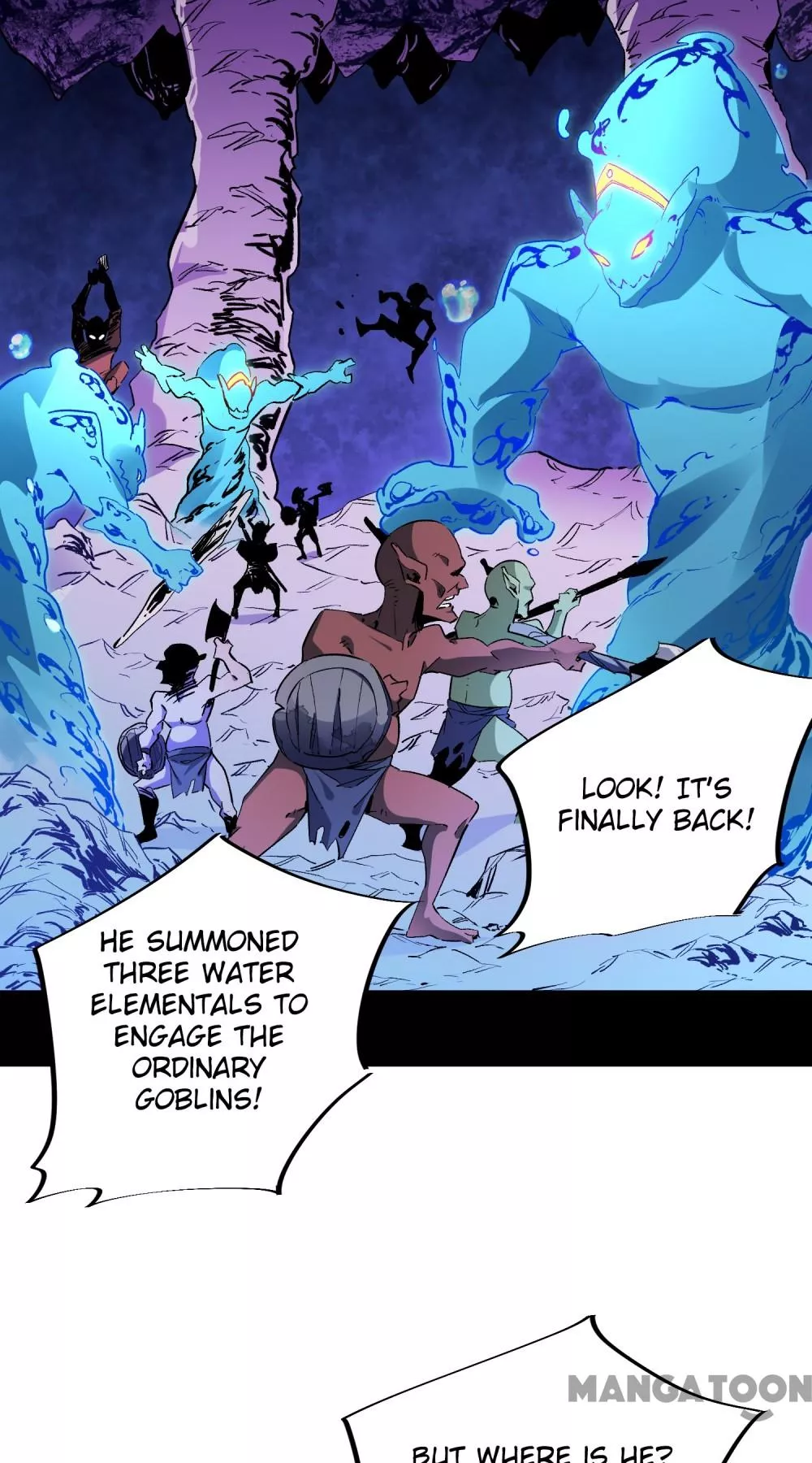 Read The Jobless Guy Who Has Come to Slay Manga Online