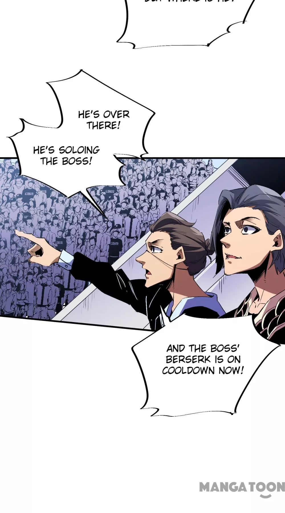 Read The Jobless Guy Who Has Come to Slay Manga Online