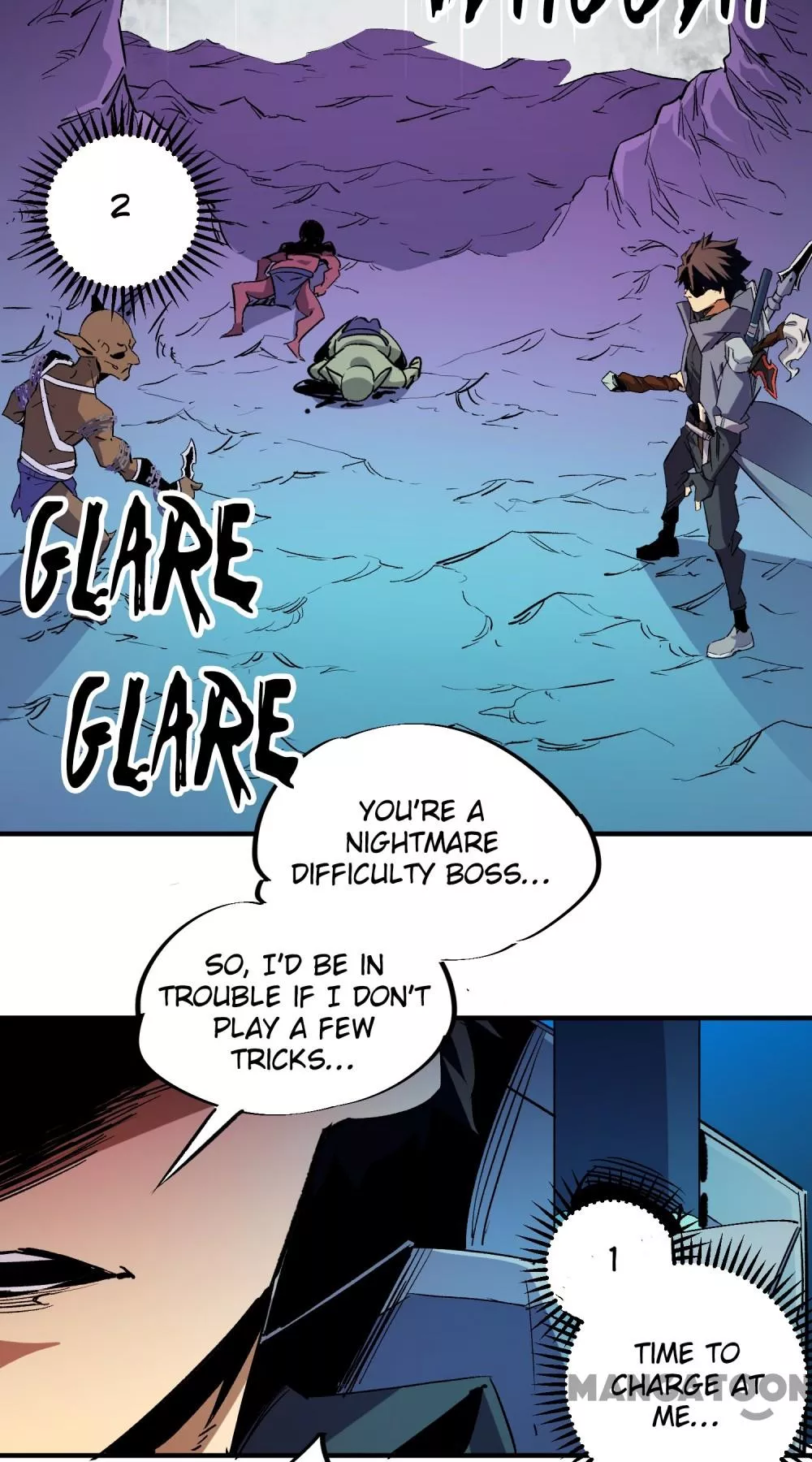 Read The Jobless Guy Who Has Come to Slay Manga Online