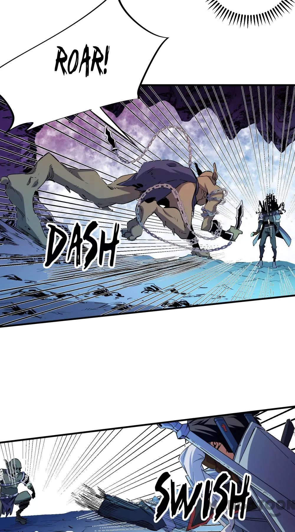 Read The Jobless Guy Who Has Come to Slay Manga Online