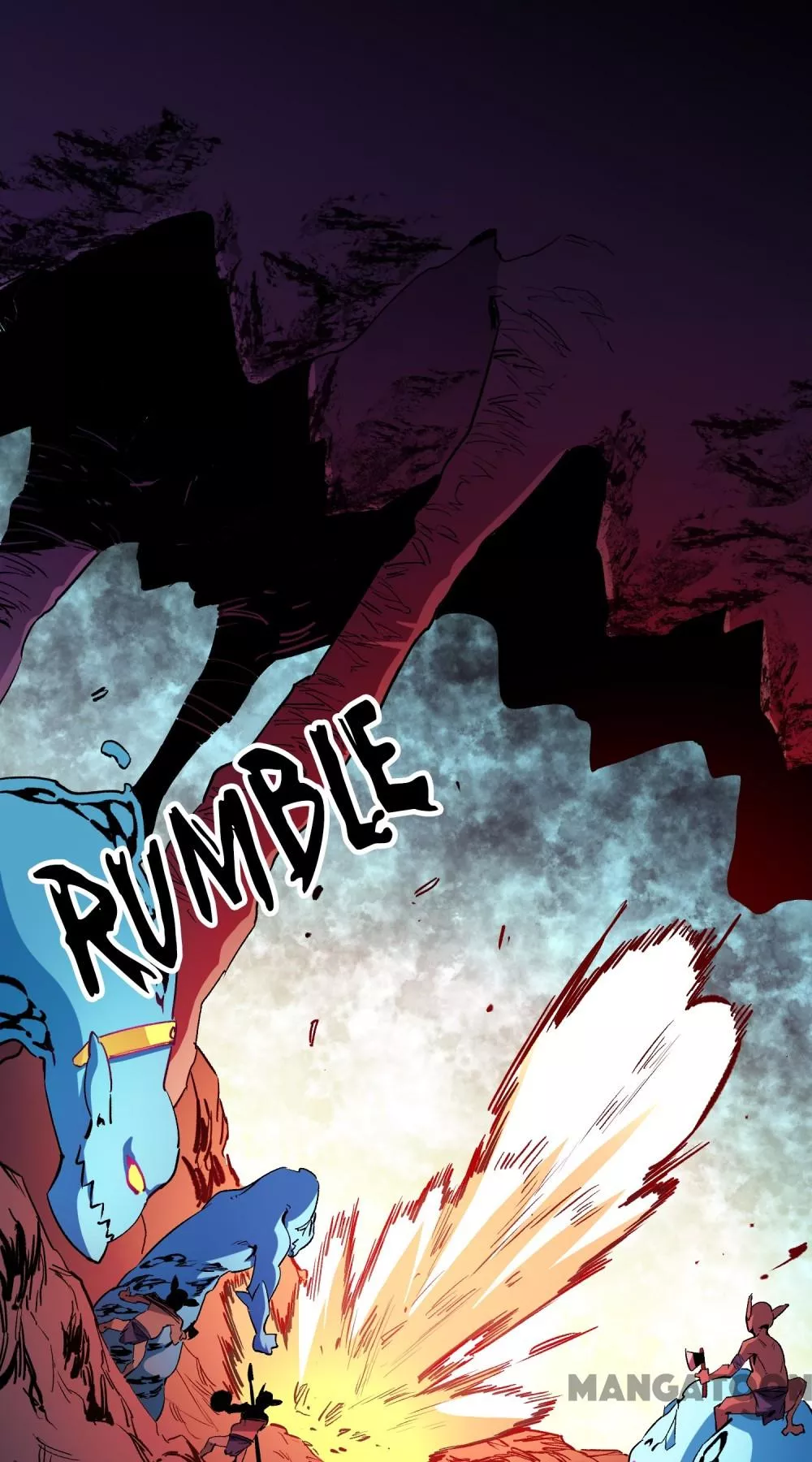 Read The Jobless Guy Who Has Come to Slay Manga Online