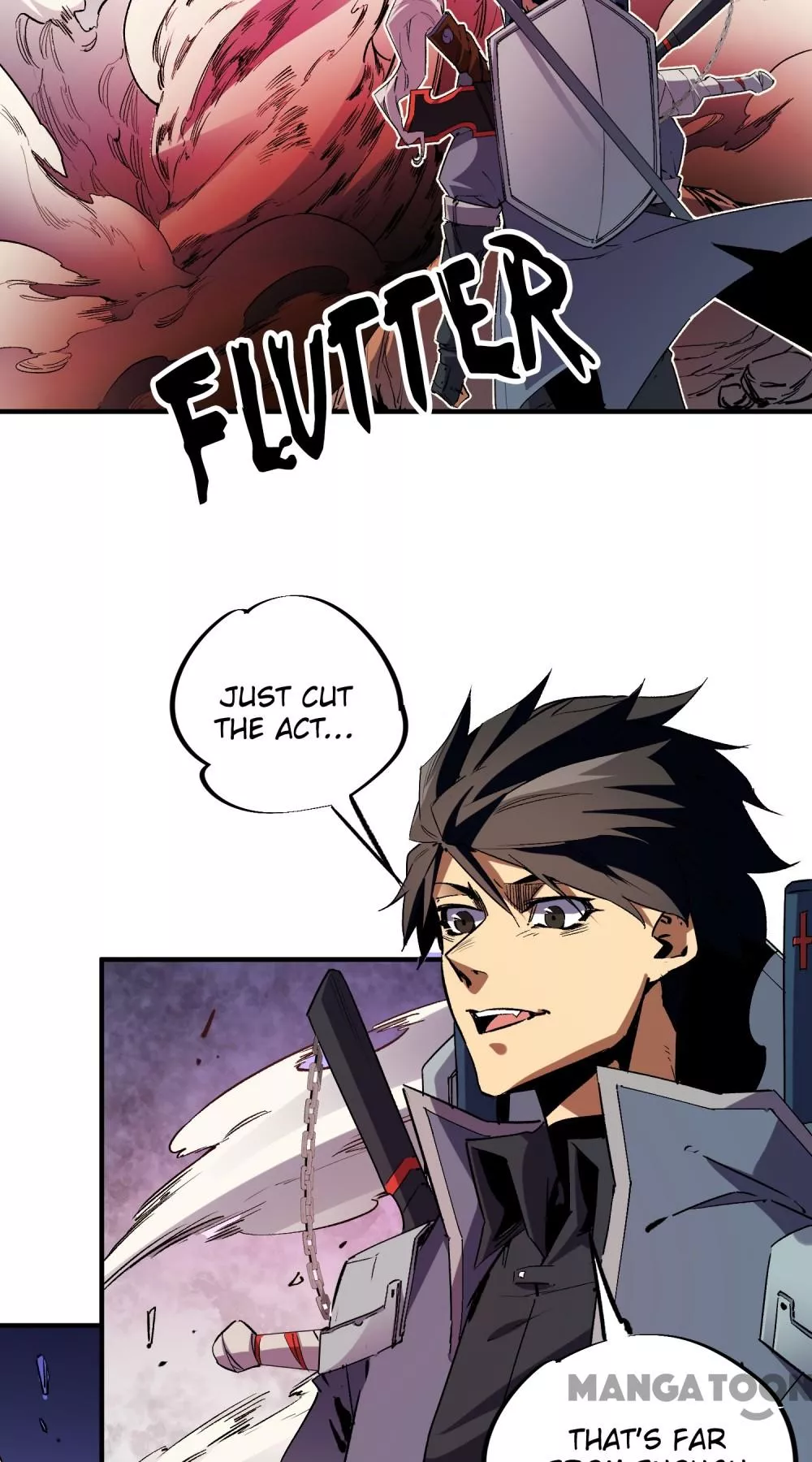 Read The Jobless Guy Who Has Come to Slay Manga Online