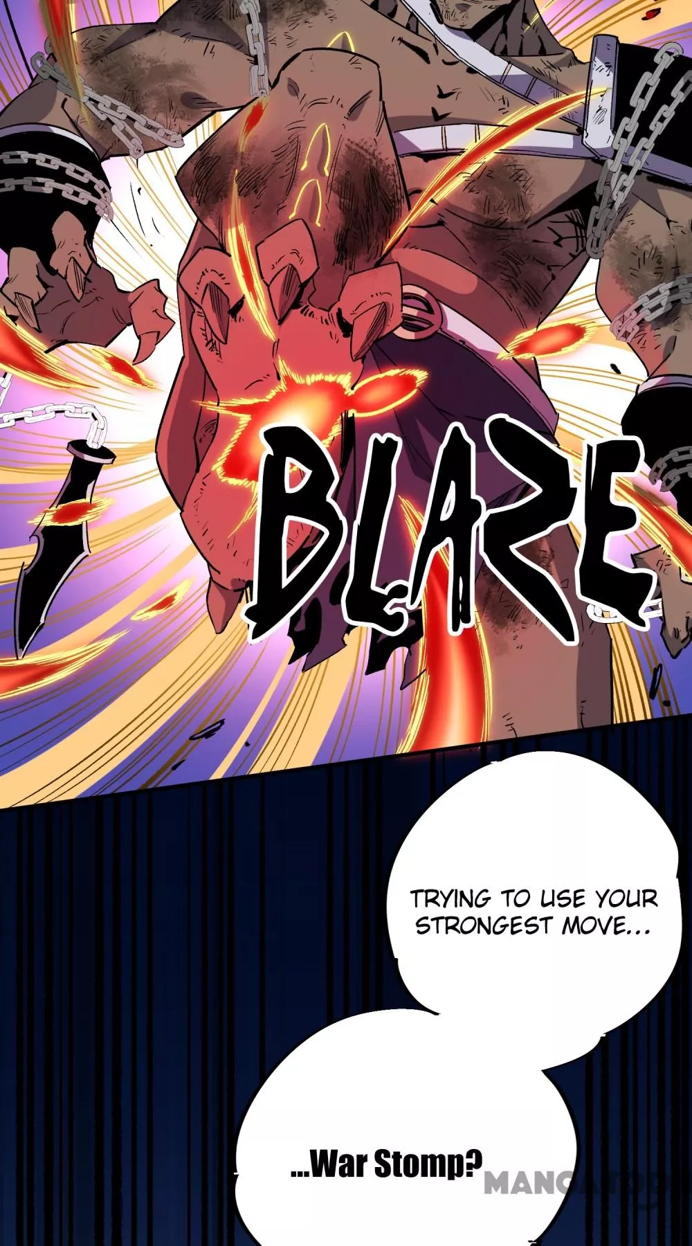 Read The Jobless Guy Who Has Come to Slay Manga Online