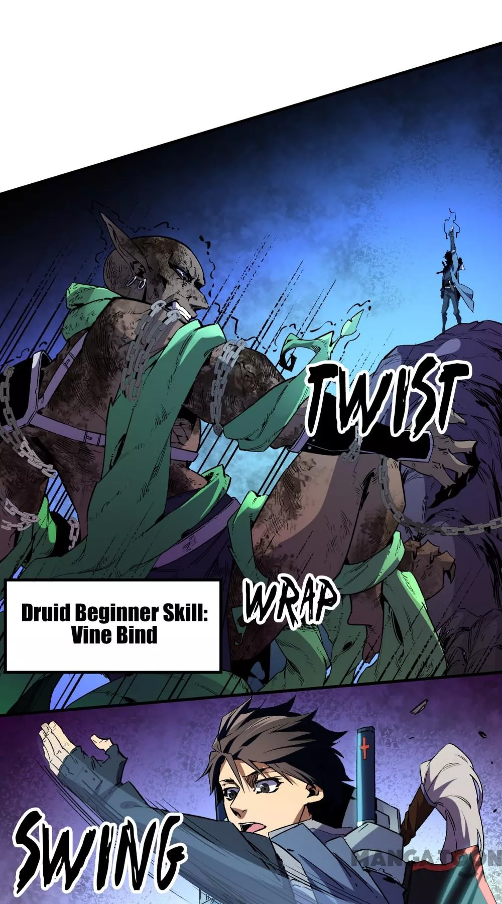 Read The Jobless Guy Who Has Come to Slay Manga Online