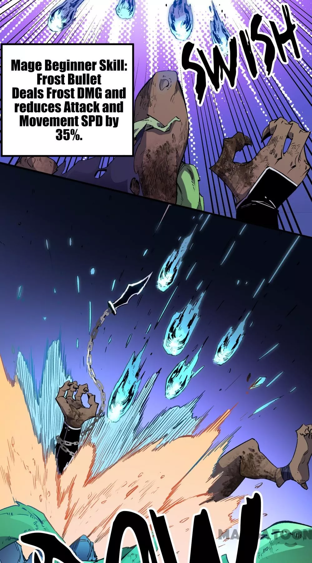 Read The Jobless Guy Who Has Come to Slay Manga Online