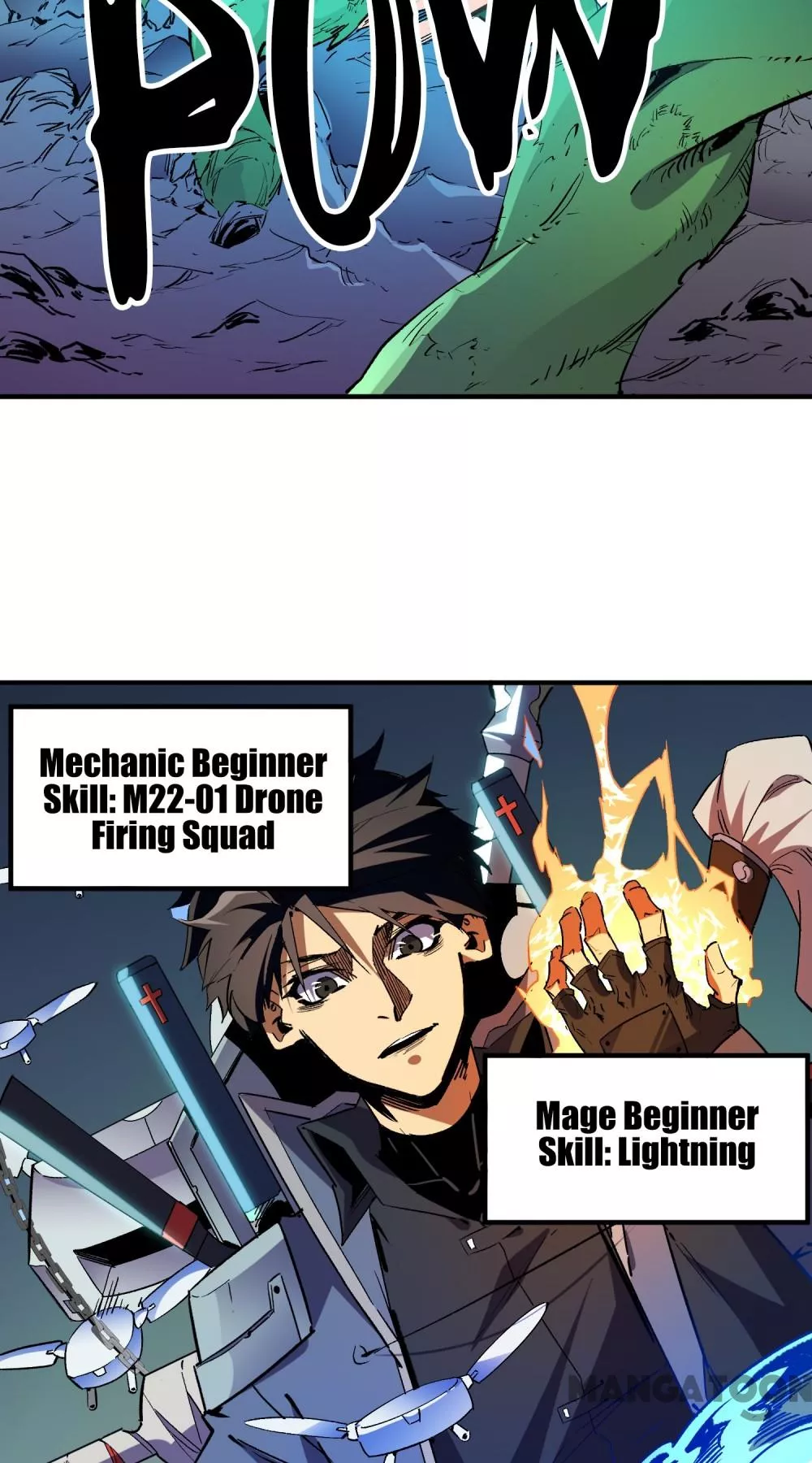 Read The Jobless Guy Who Has Come to Slay Manga Online