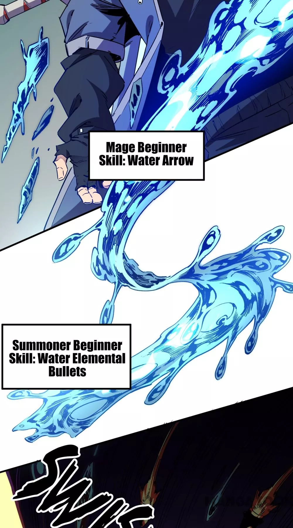 Read The Jobless Guy Who Has Come to Slay Manga Online