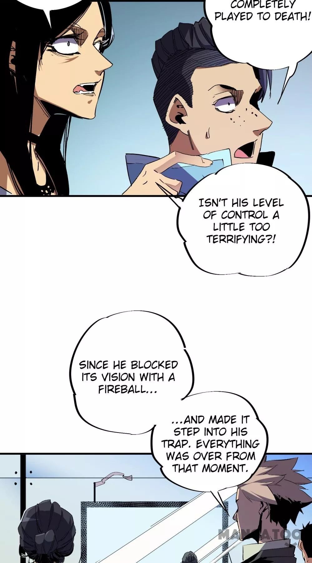 Read The Jobless Guy Who Has Come to Slay Manga Online