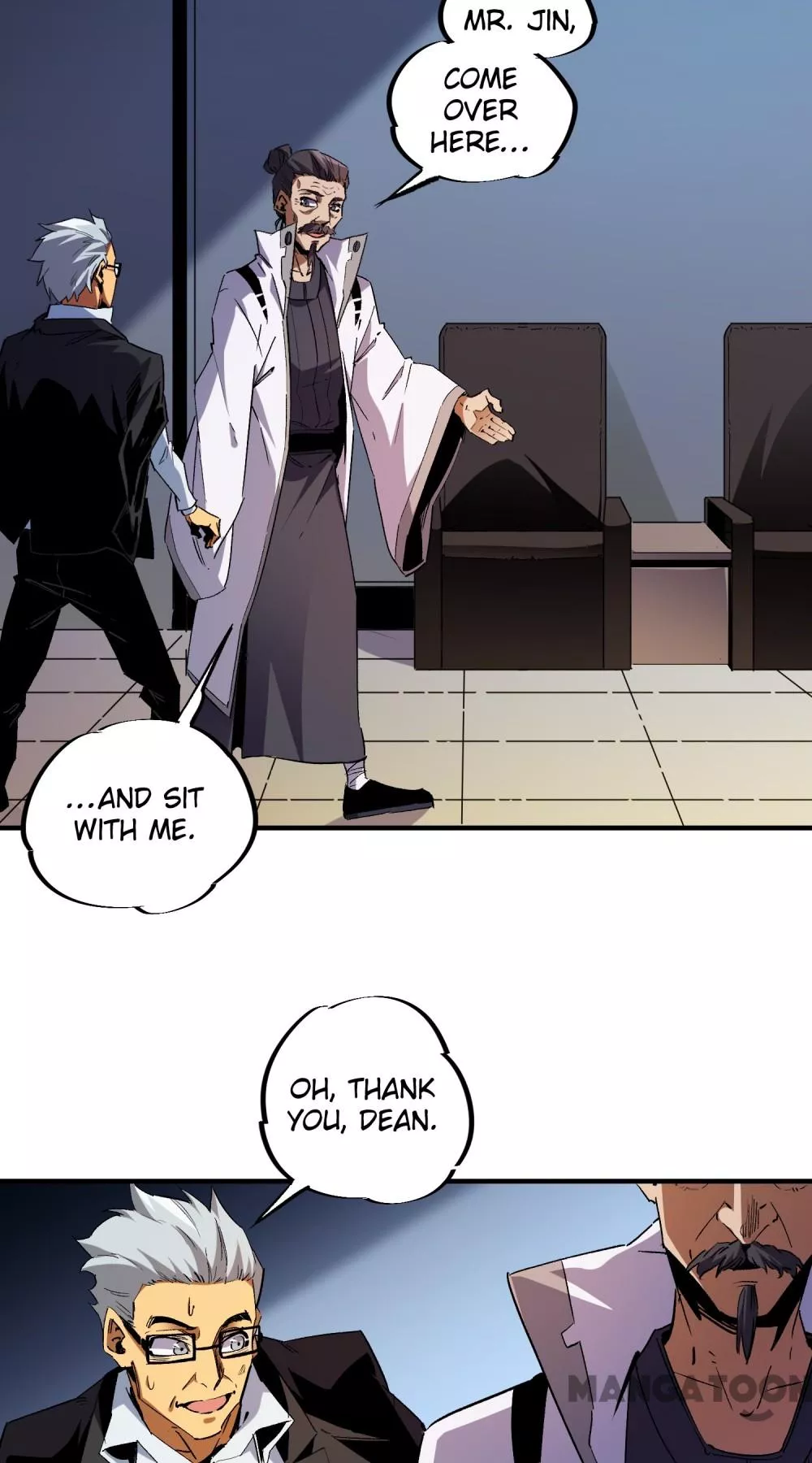 Read The Jobless Guy Who Has Come to Slay Manga Online