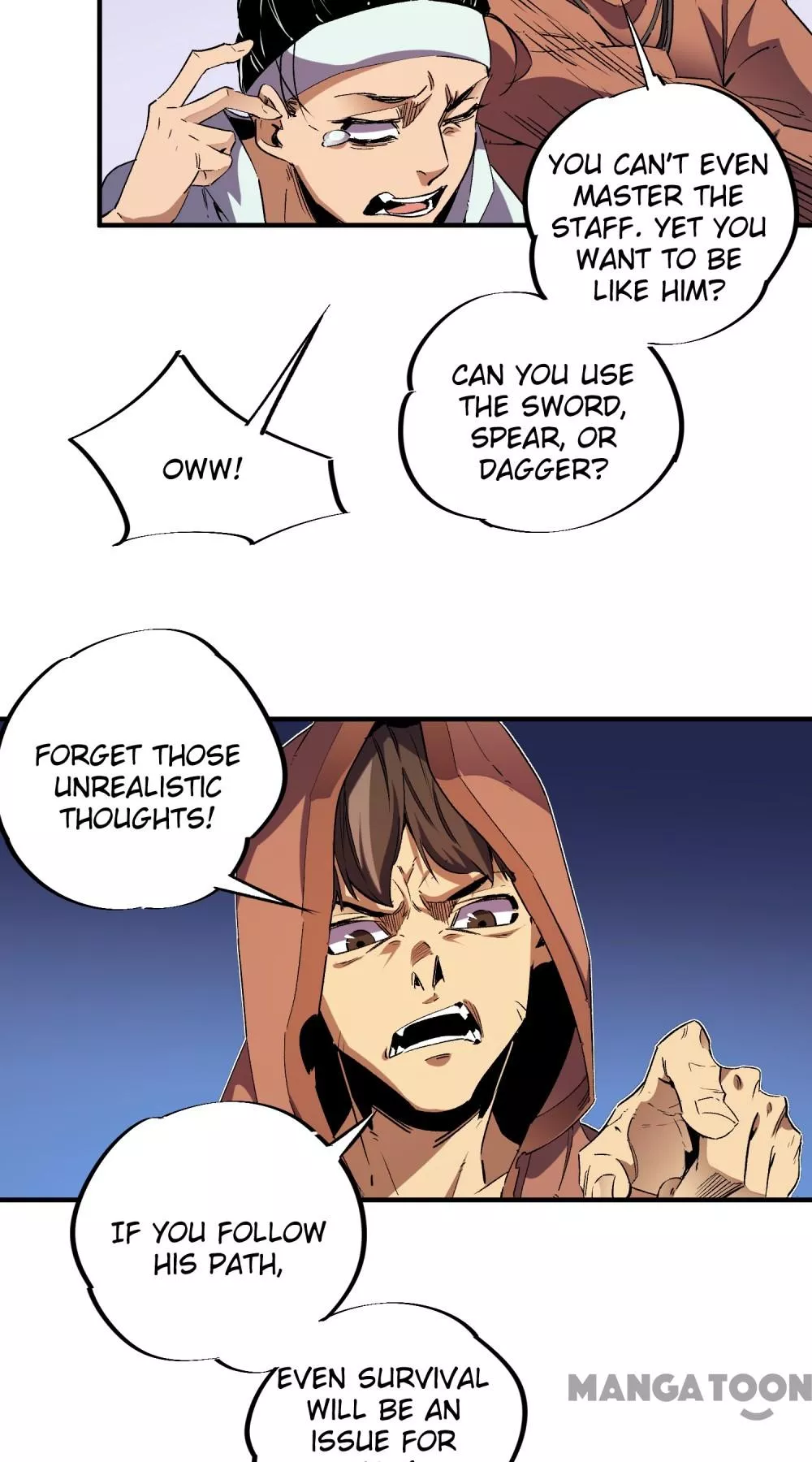 Read The Jobless Guy Who Has Come to Slay Manga Online