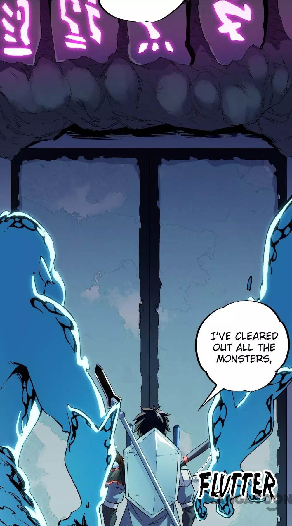 Read The Jobless Guy Who Has Come to Slay Manga Online