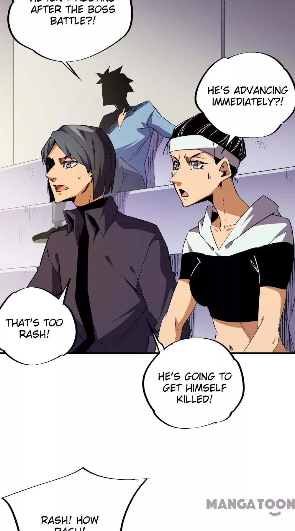 Read The Jobless Guy Who Has Come to Slay Manga Online