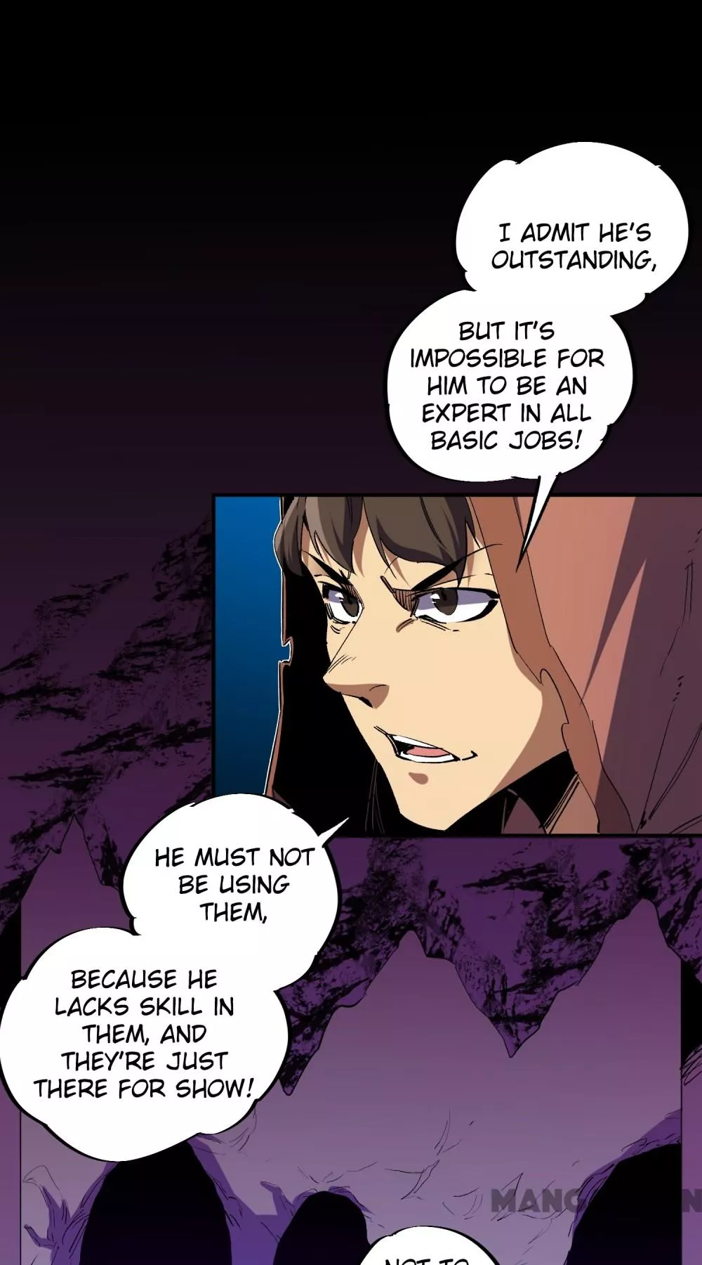 Read The Jobless Guy Who Has Come to Slay Manga Online