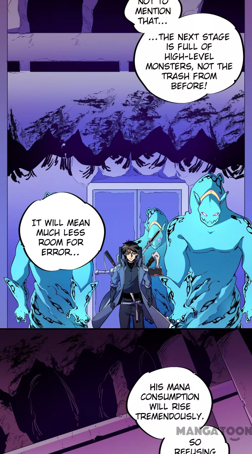 Read The Jobless Guy Who Has Come to Slay Manga Online