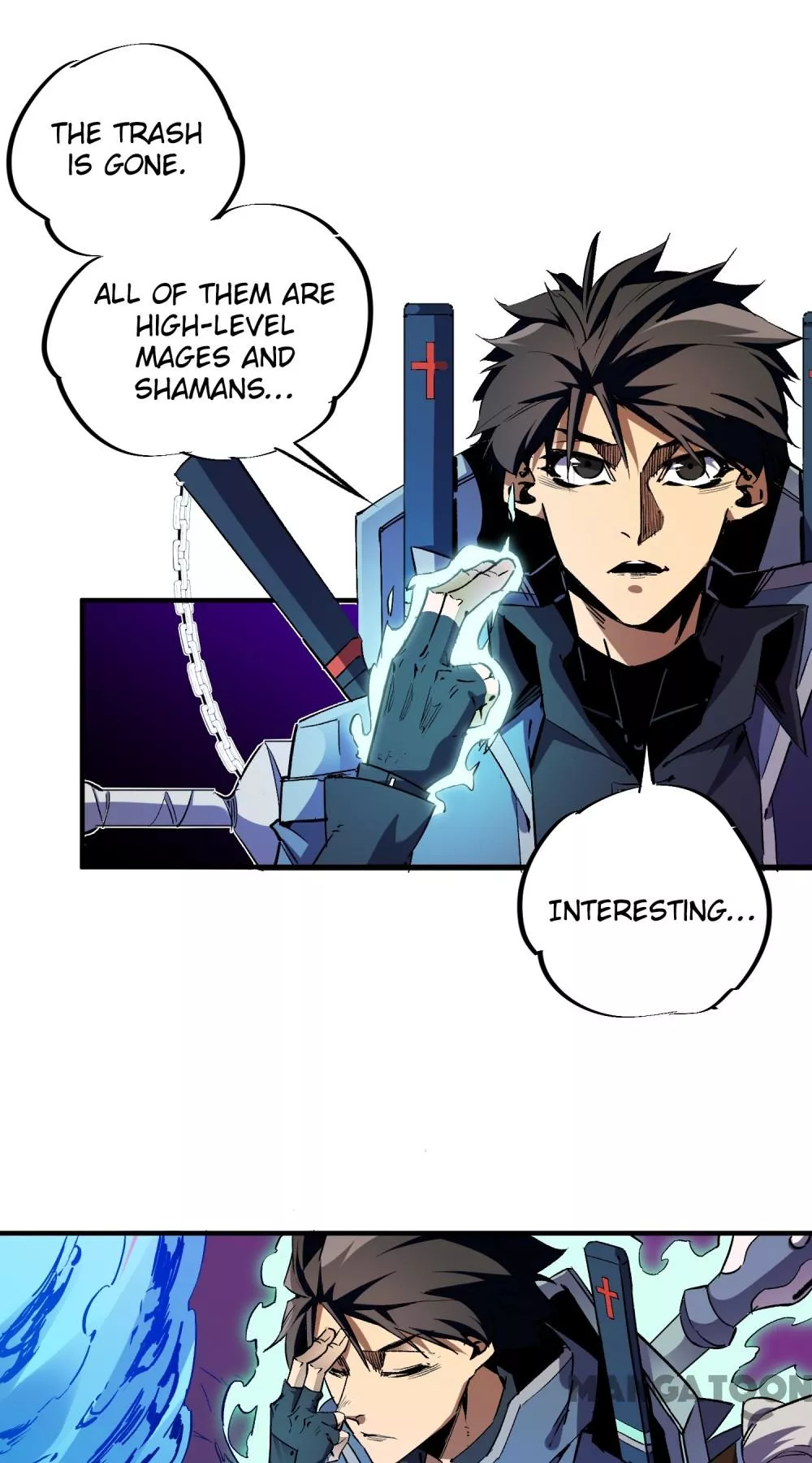 Read The Jobless Guy Who Has Come to Slay Manga Online