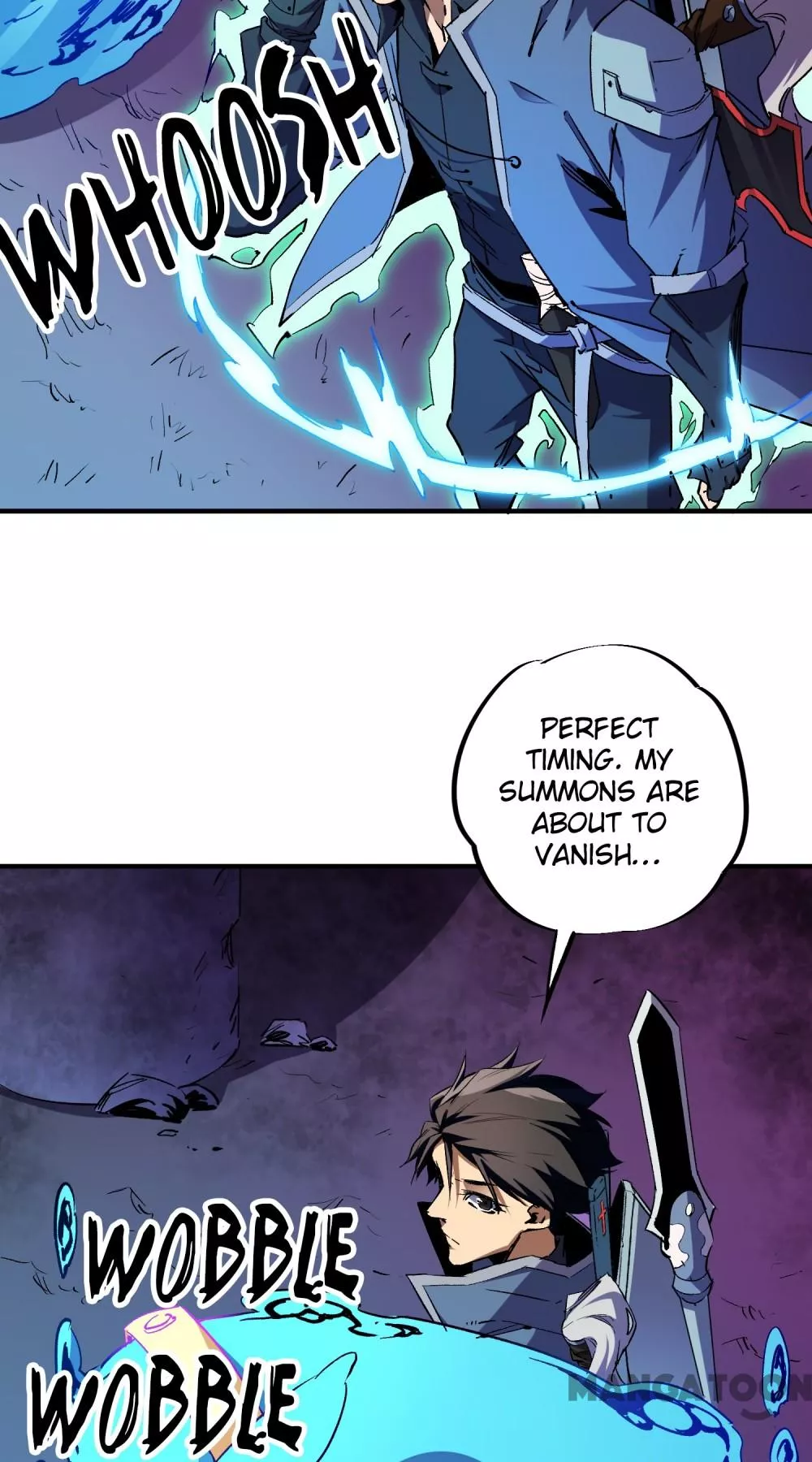 Read The Jobless Guy Who Has Come to Slay Manga Online