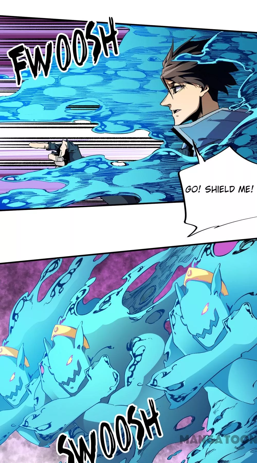 Read The Jobless Guy Who Has Come to Slay Manga Online