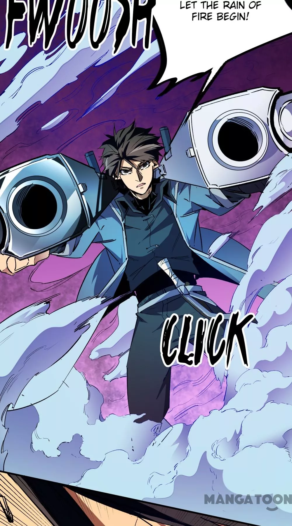 Read The Jobless Guy Who Has Come to Slay Manga Online