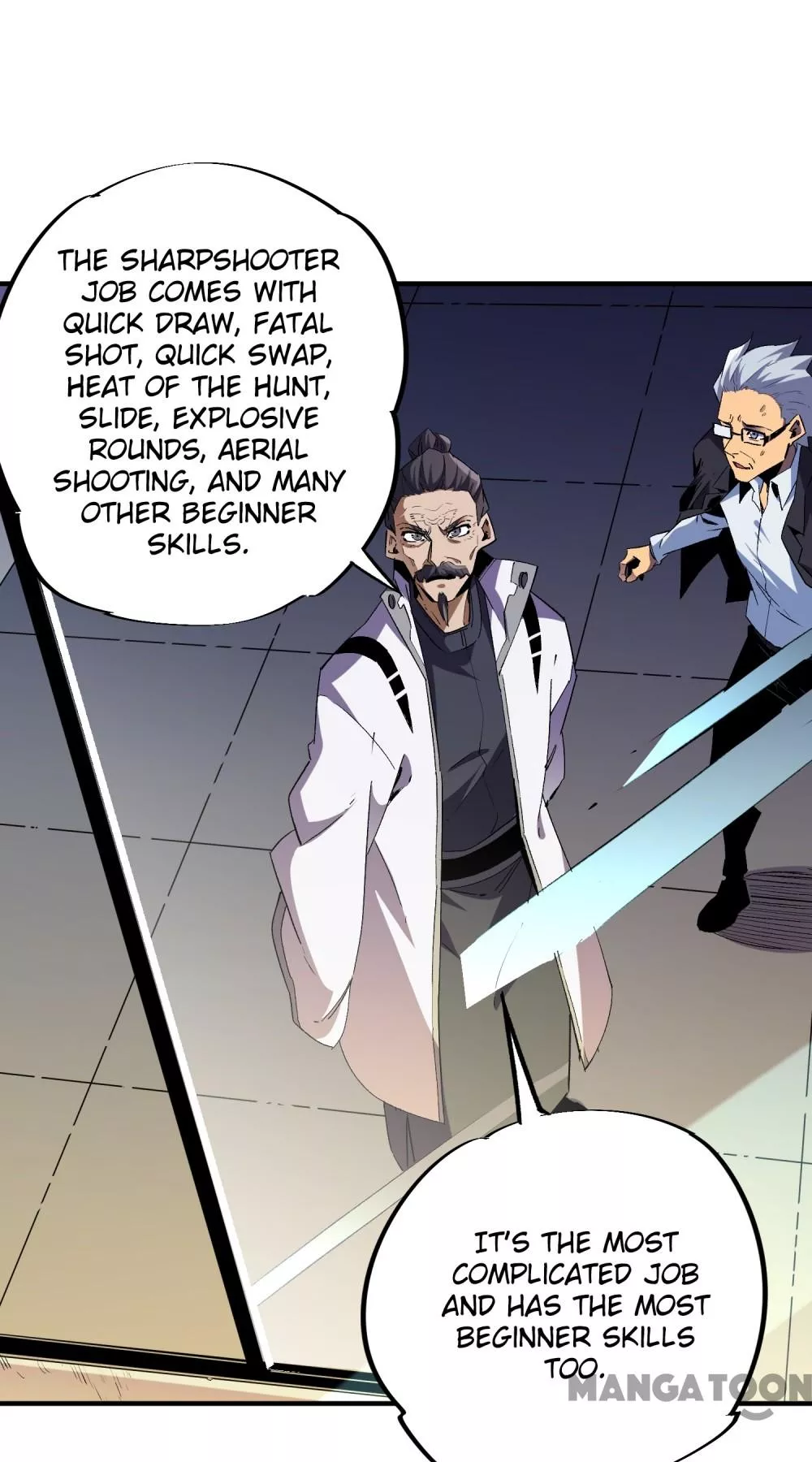 Read The Jobless Guy Who Has Come to Slay Manga Online