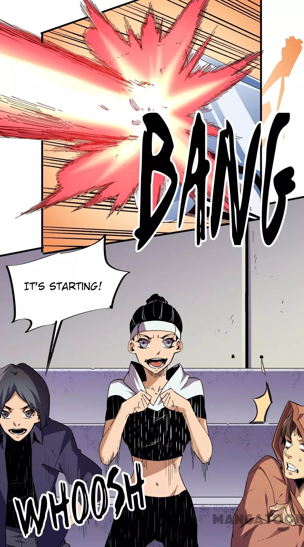 Read The Jobless Guy Who Has Come to Slay Manga Online