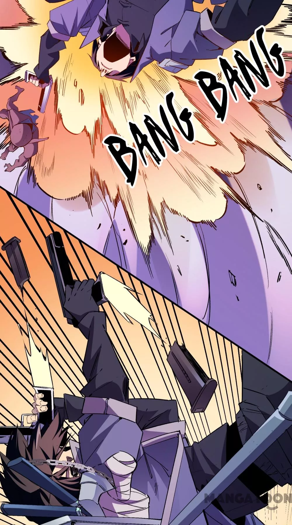 Read The Jobless Guy Who Has Come to Slay Manga Online