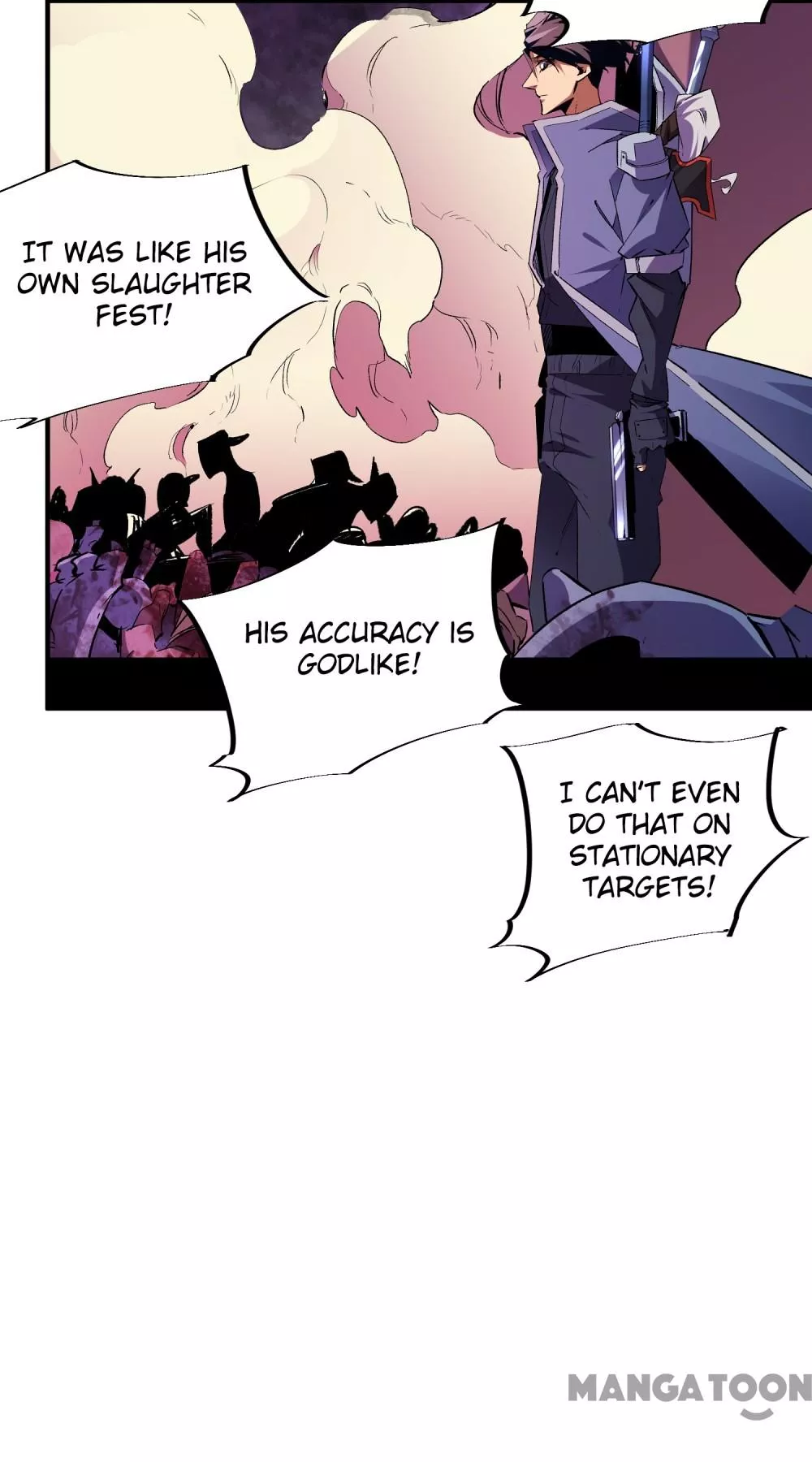 Read The Jobless Guy Who Has Come to Slay Manga Online