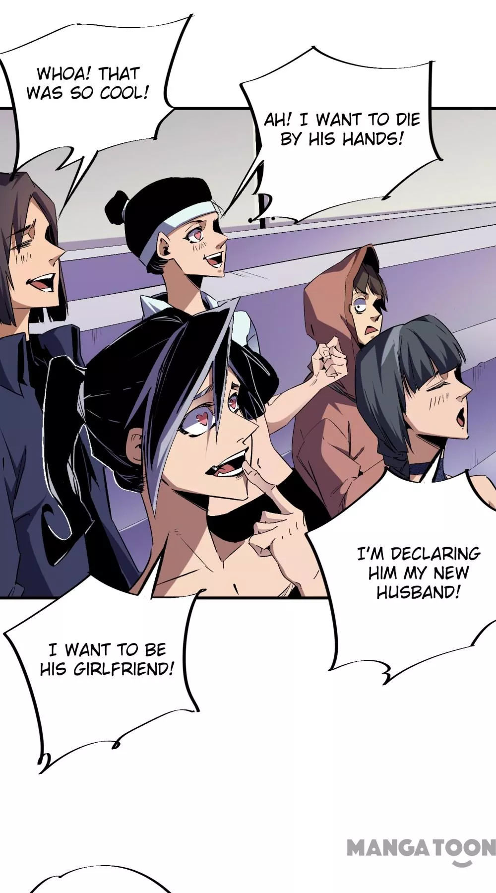 Read The Jobless Guy Who Has Come to Slay Manga Online