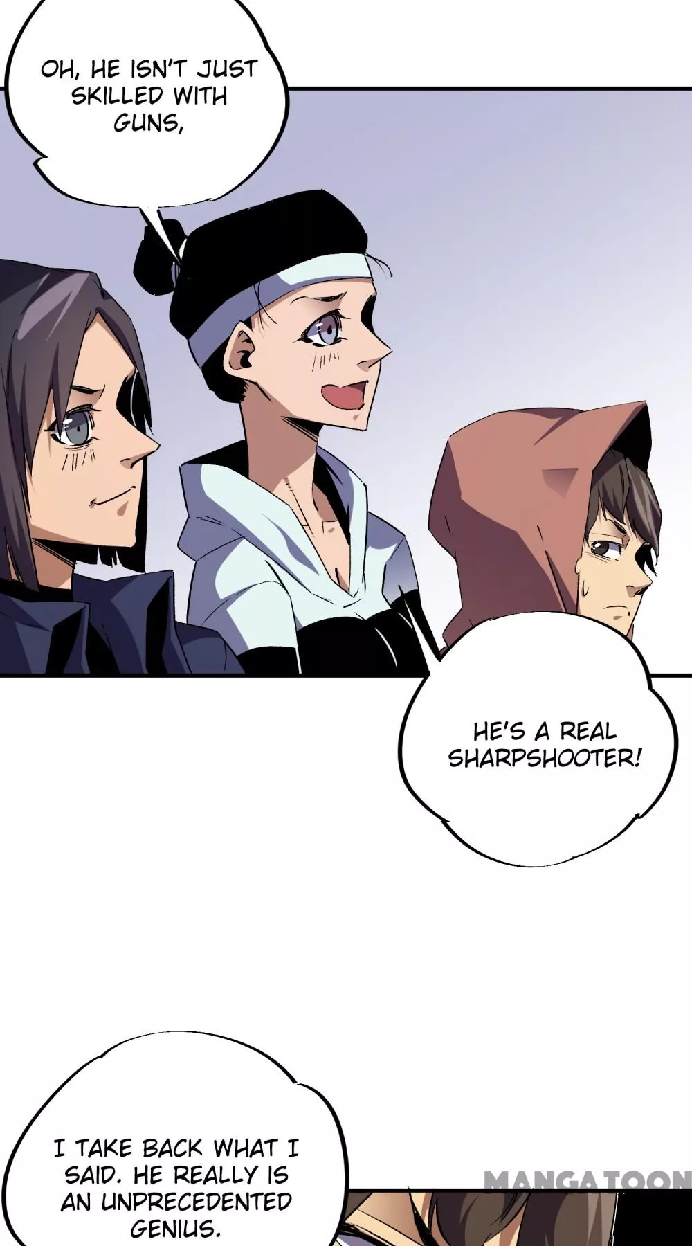 Read The Jobless Guy Who Has Come to Slay Manga Online