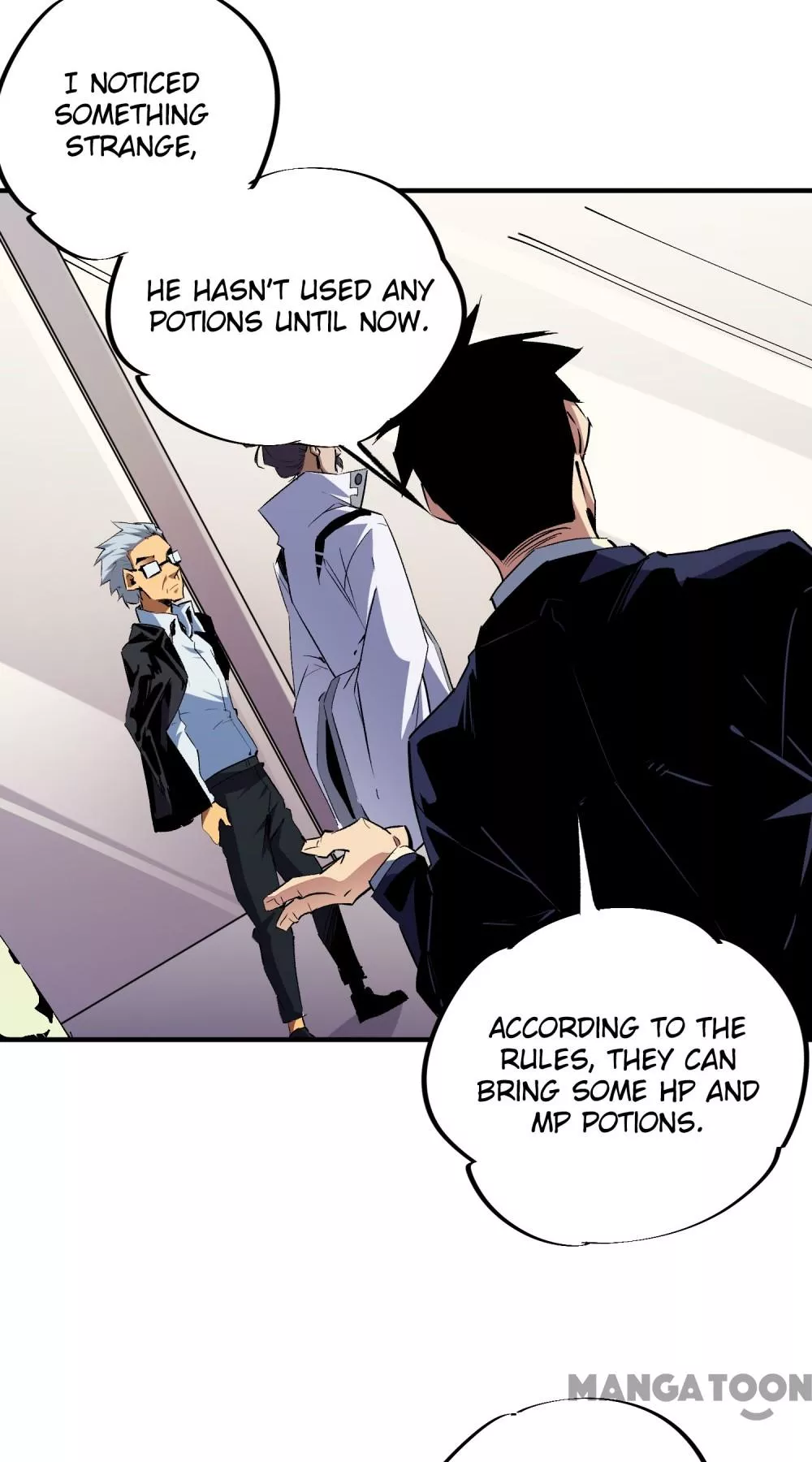 Read The Jobless Guy Who Has Come to Slay Manga Online