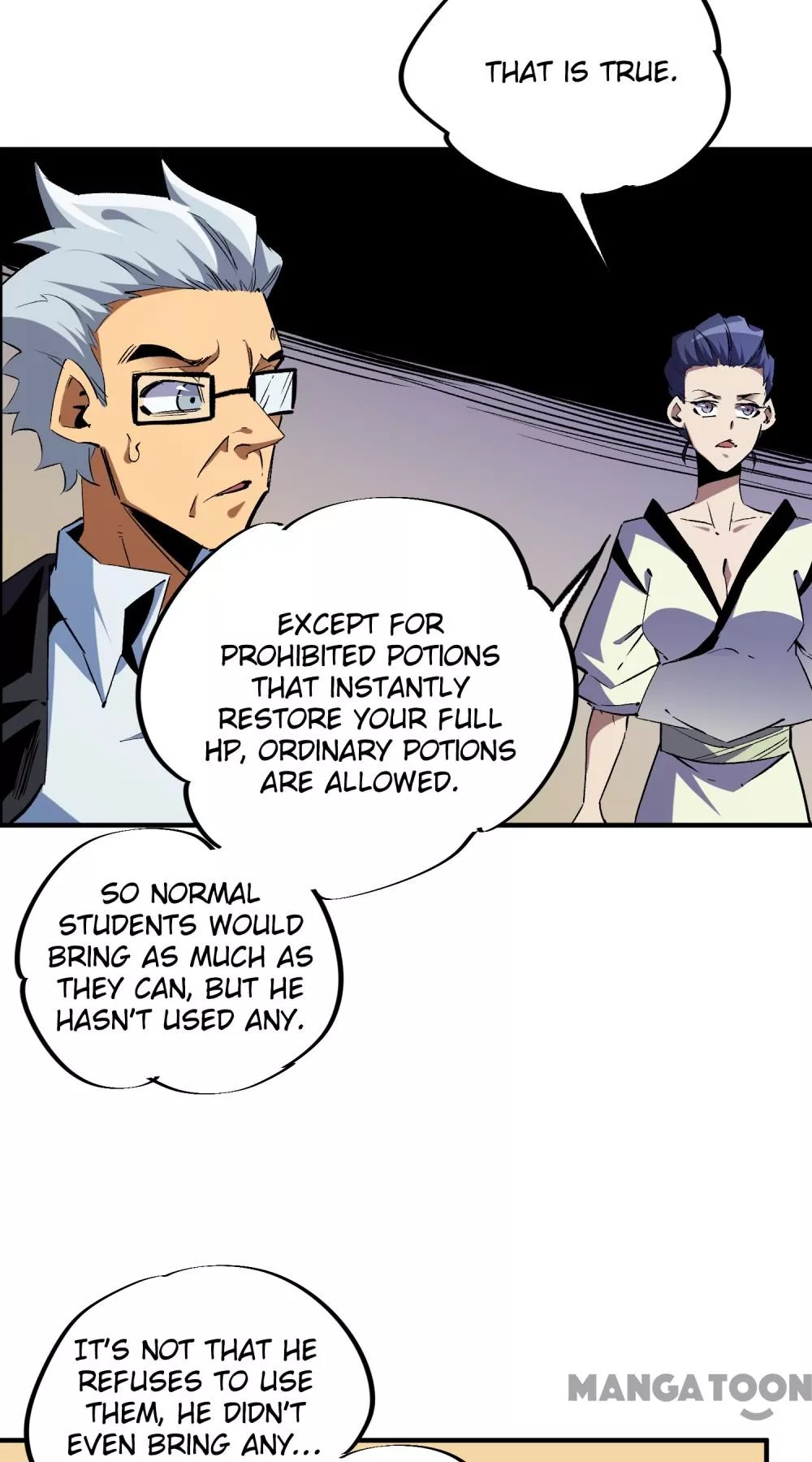 Read The Jobless Guy Who Has Come to Slay Manga Online