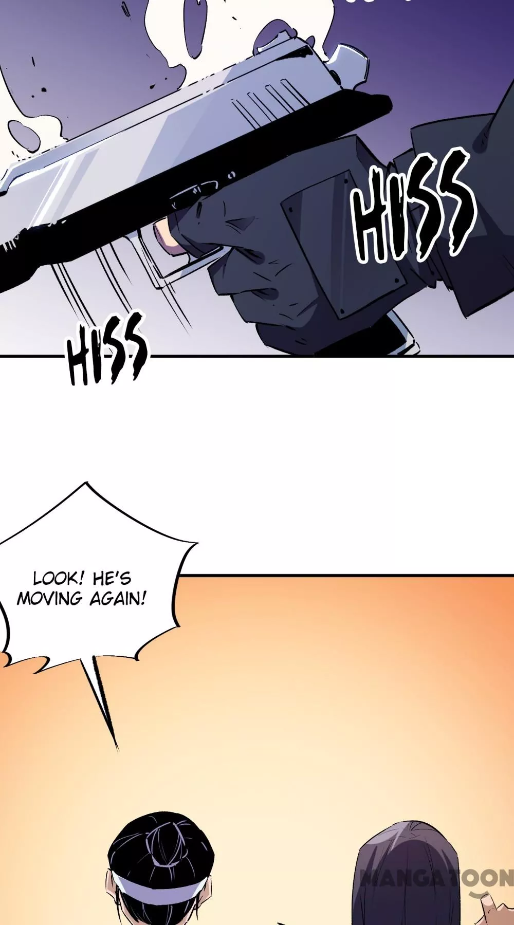 Read The Jobless Guy Who Has Come to Slay Manga Online