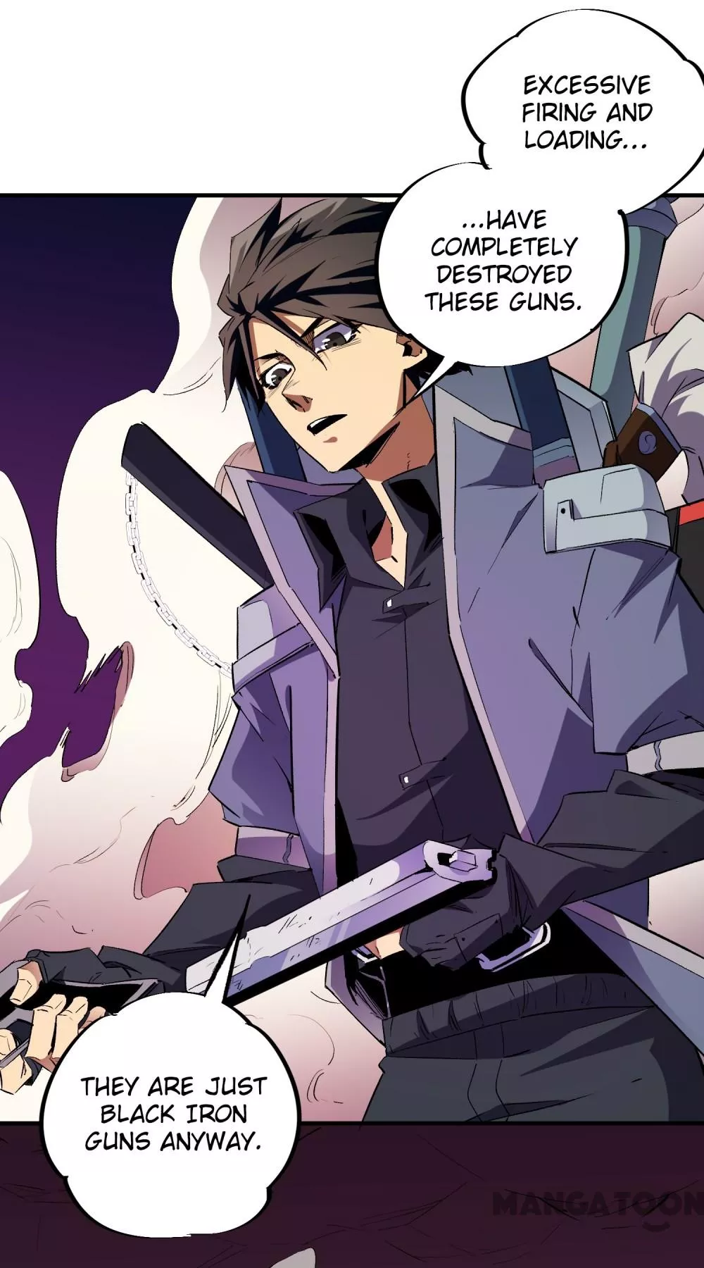 Read The Jobless Guy Who Has Come to Slay Manga Online