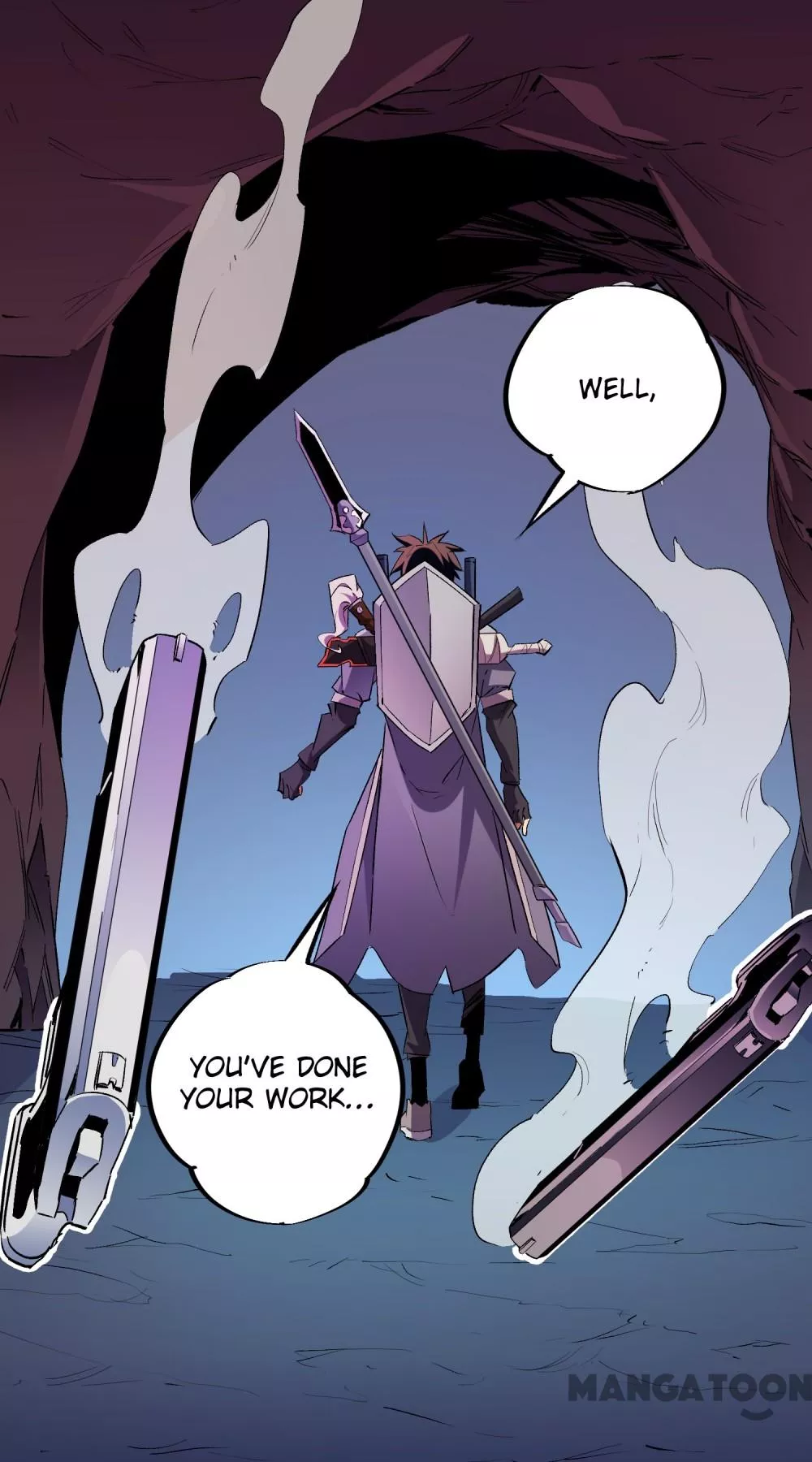 Read The Jobless Guy Who Has Come to Slay Manga Online