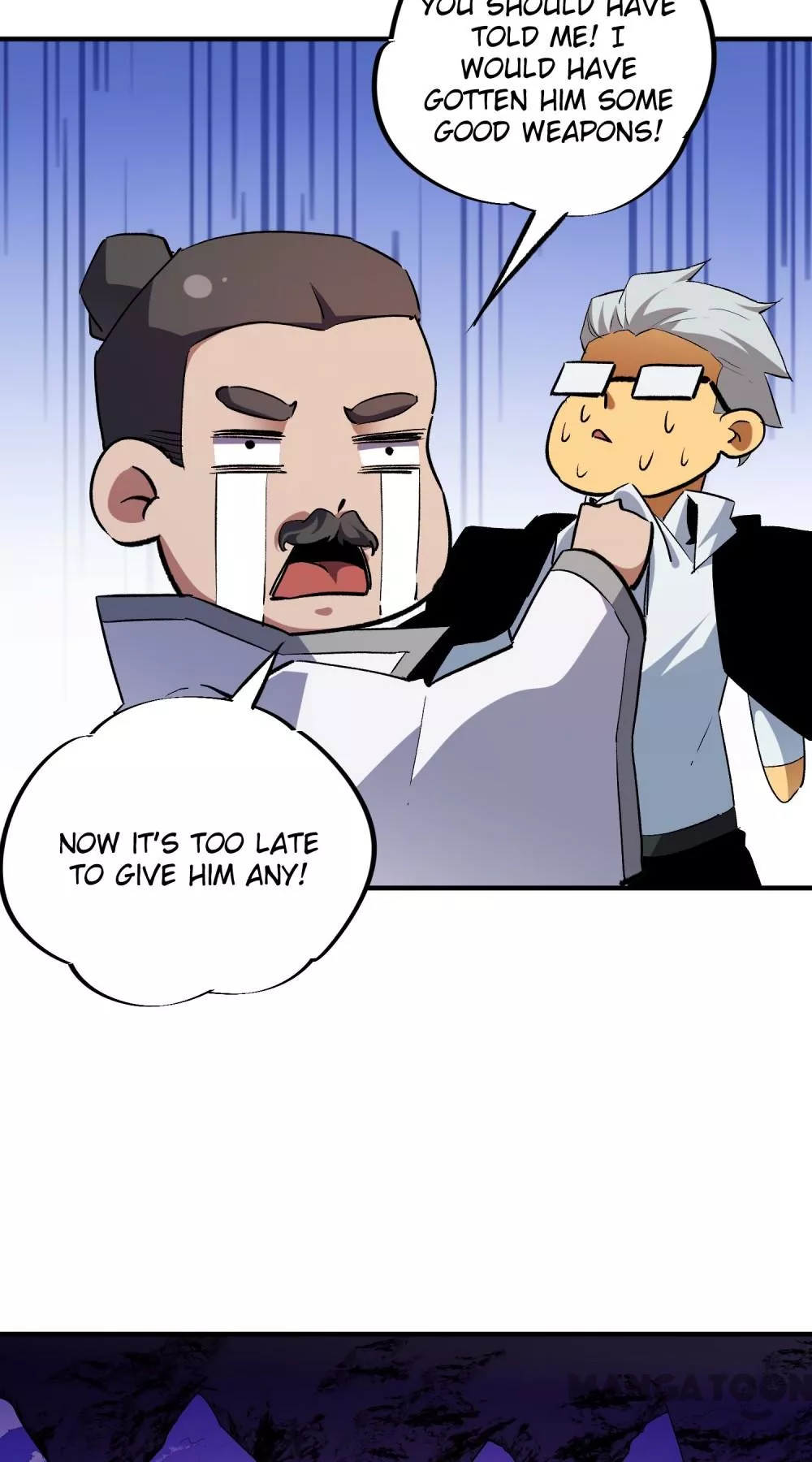 Read The Jobless Guy Who Has Come to Slay Manga Online