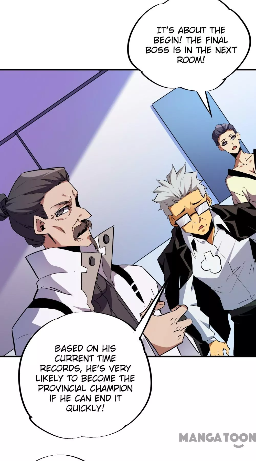 Read The Jobless Guy Who Has Come to Slay Manga Online