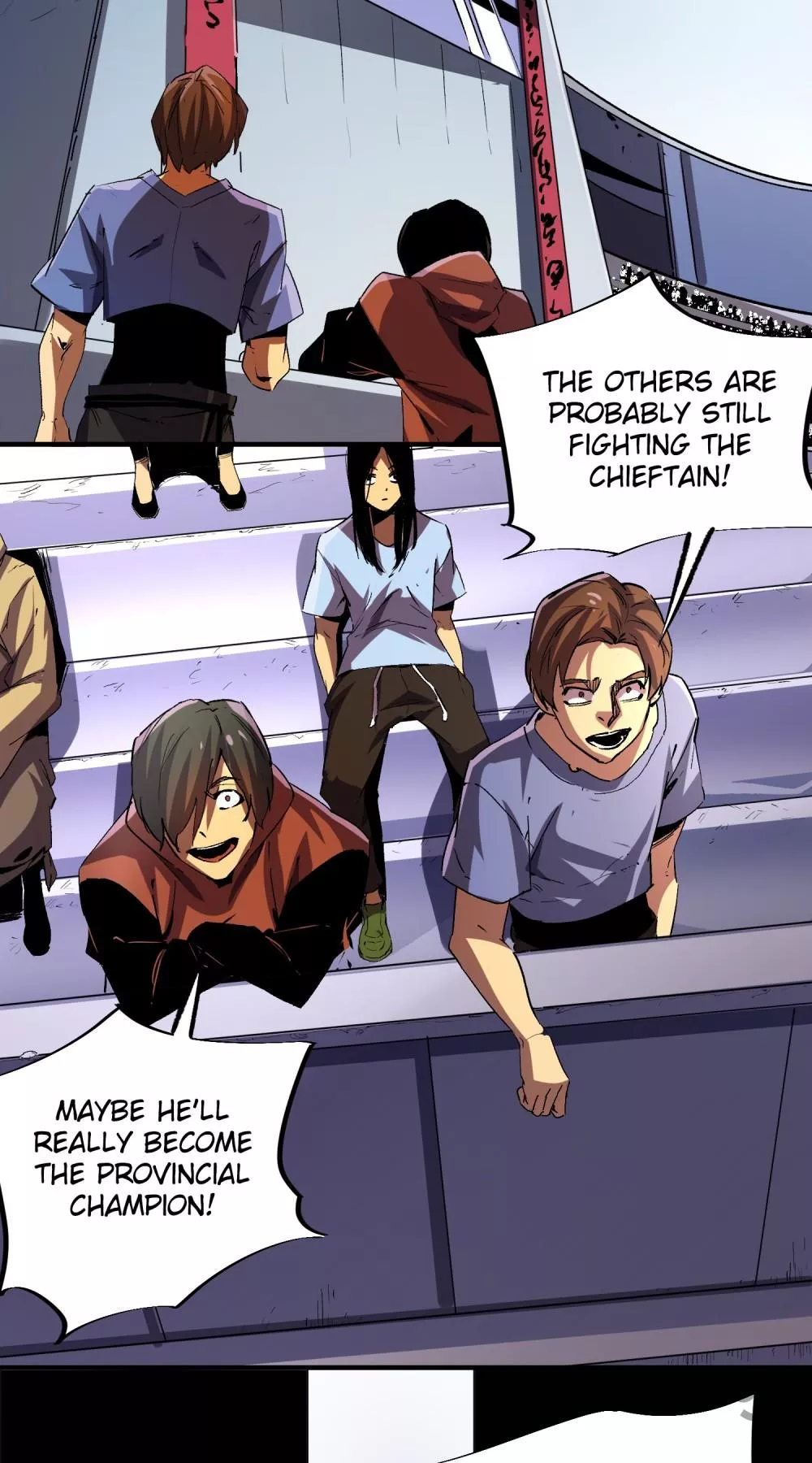 Read The Jobless Guy Who Has Come to Slay Manga Online