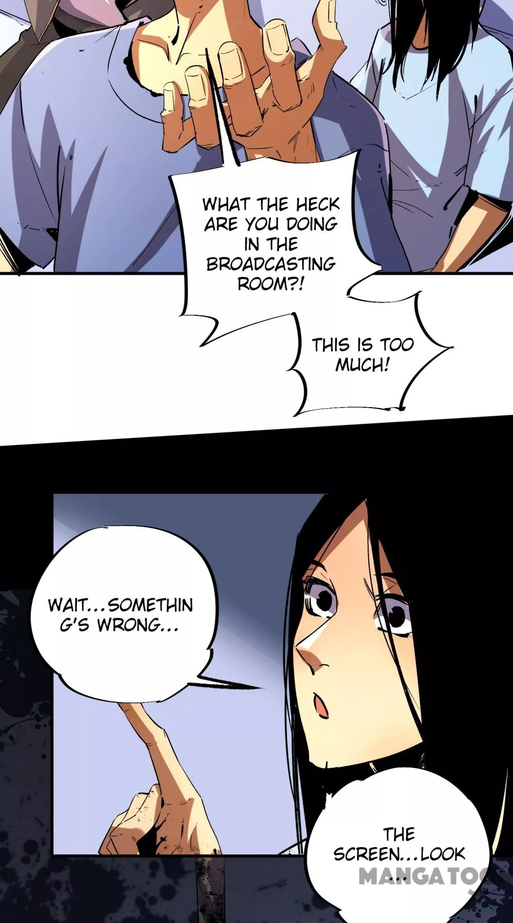 Read The Jobless Guy Who Has Come to Slay Manga Online