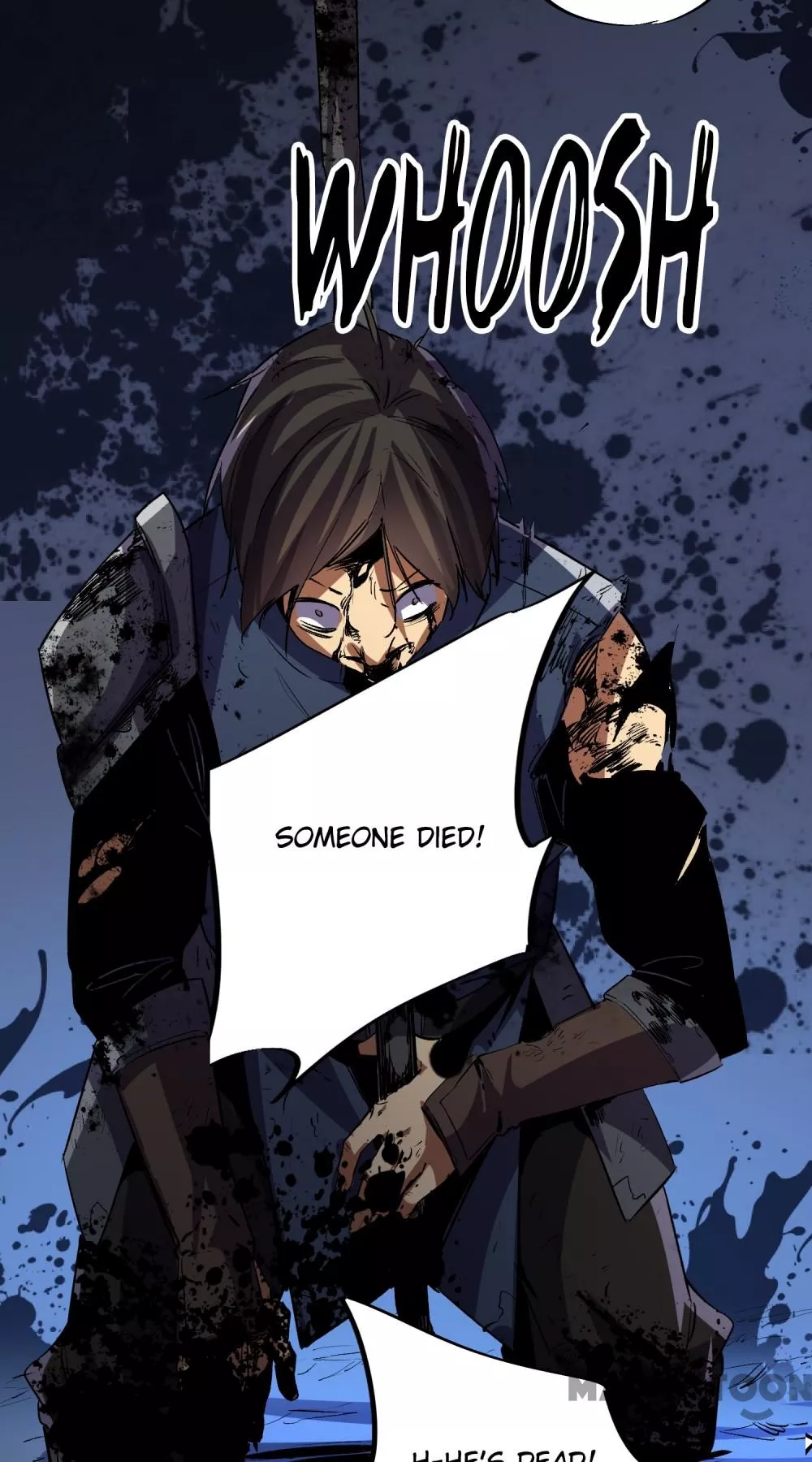 Read The Jobless Guy Who Has Come to Slay Manga Online