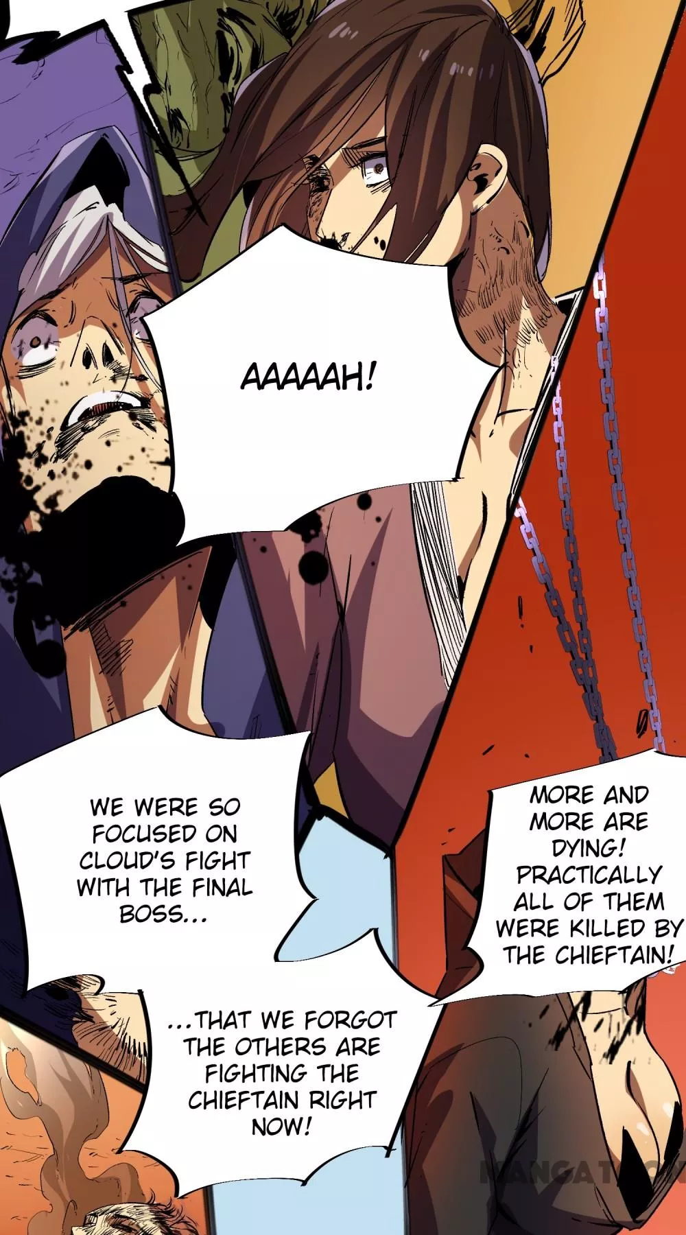 Read The Jobless Guy Who Has Come to Slay Manga Online