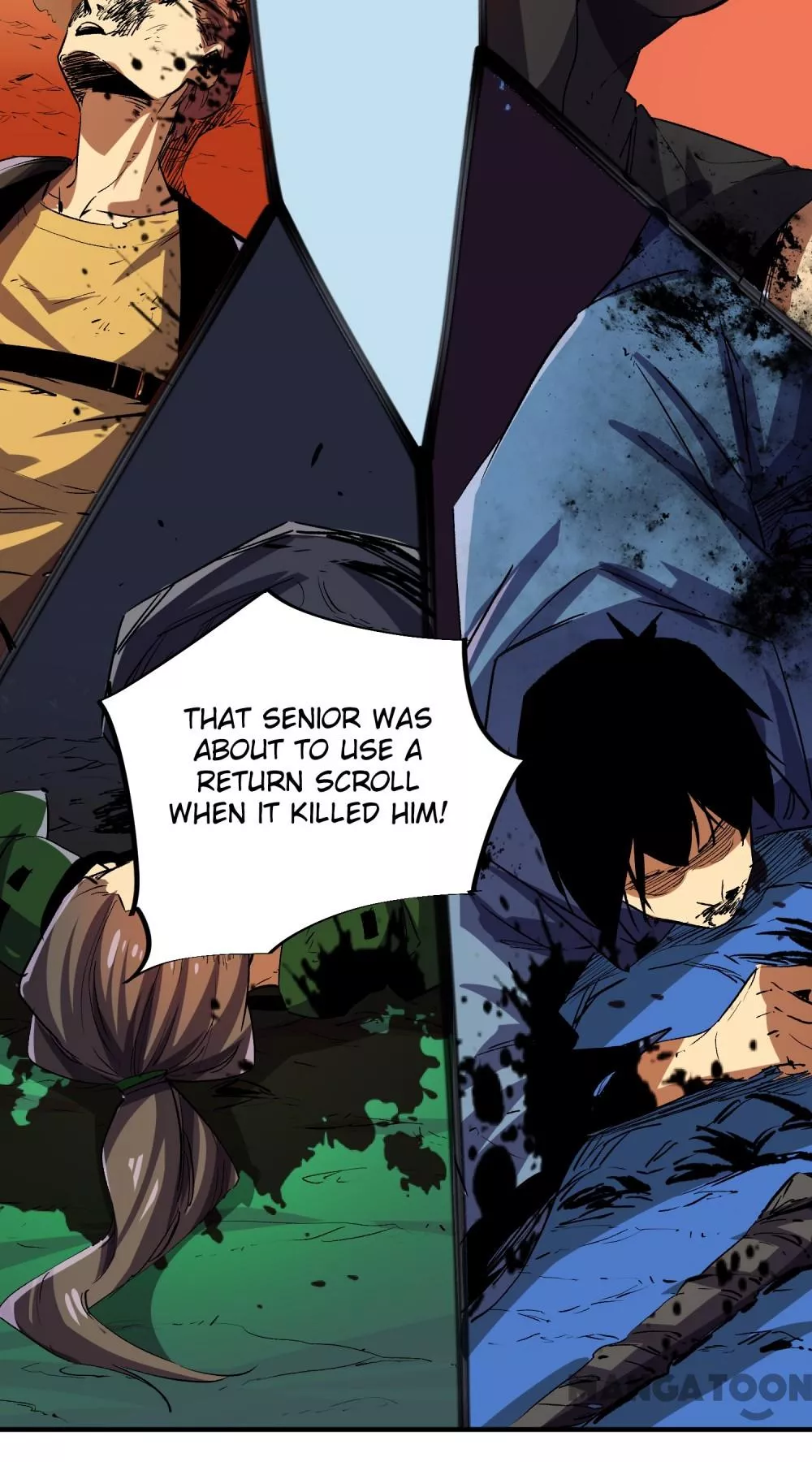 Read The Jobless Guy Who Has Come to Slay Manga Online