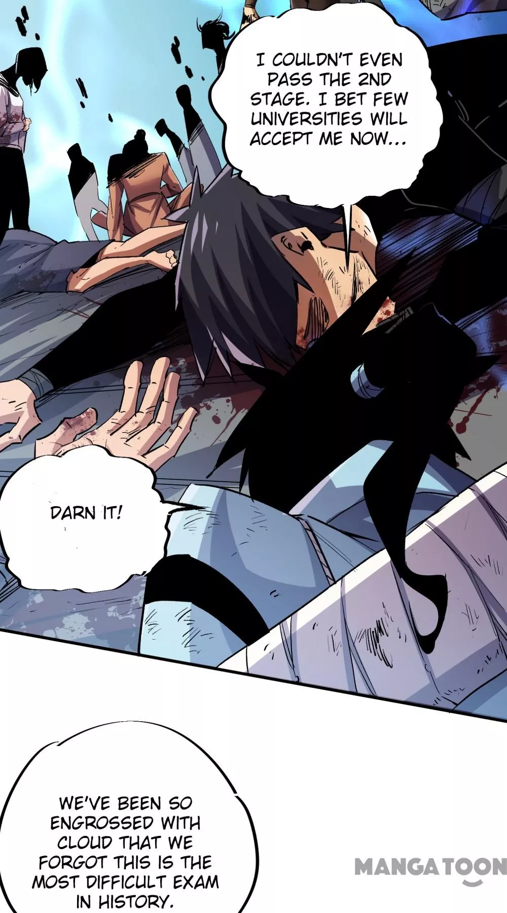 Read The Jobless Guy Who Has Come to Slay Manga Online