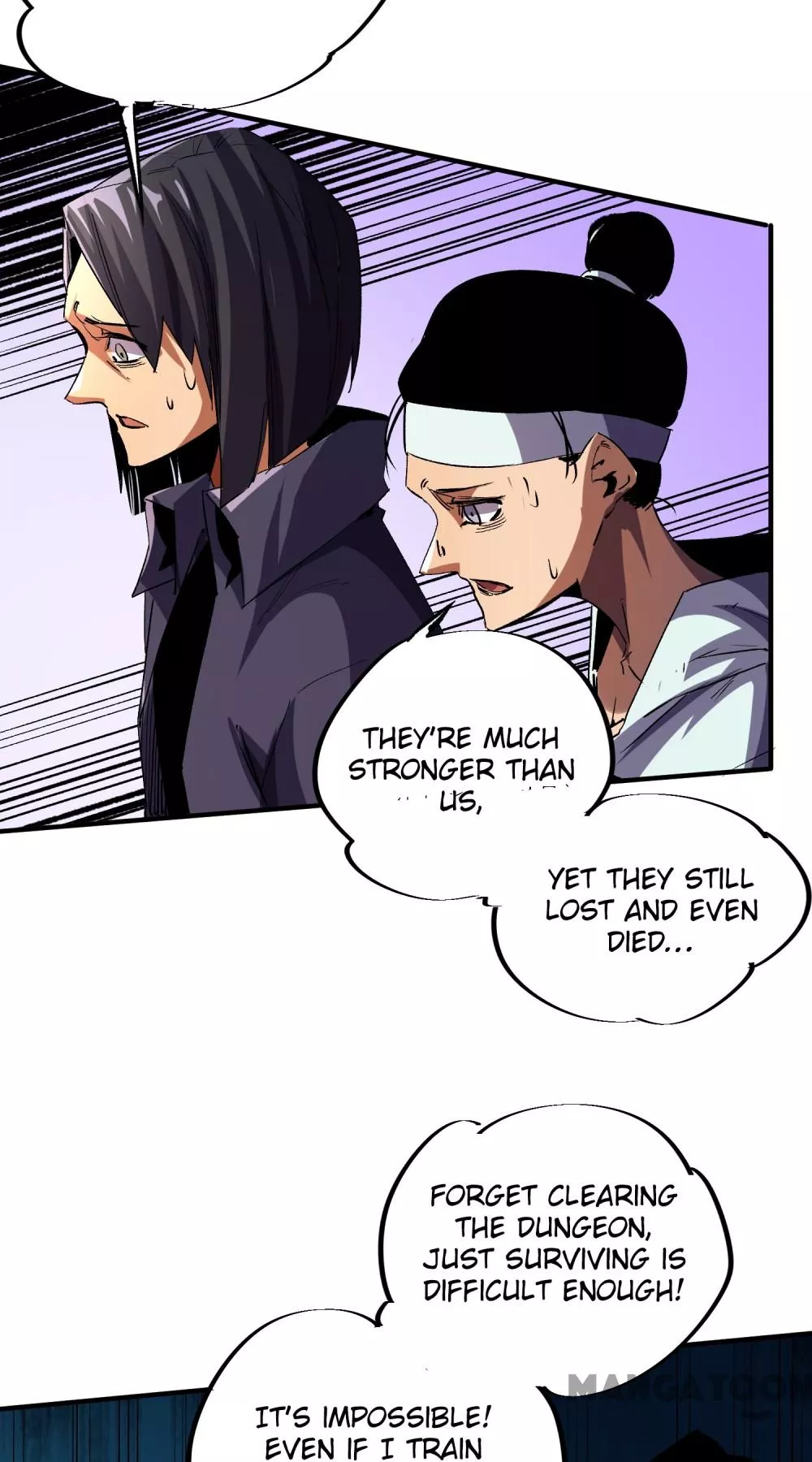 Read The Jobless Guy Who Has Come to Slay Manga Online