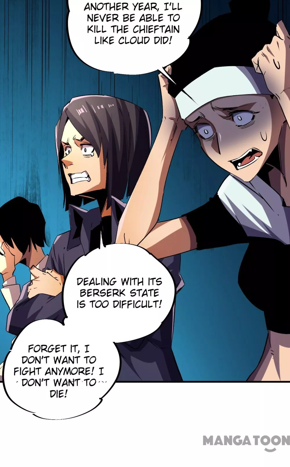 Read The Jobless Guy Who Has Come to Slay Manga Online