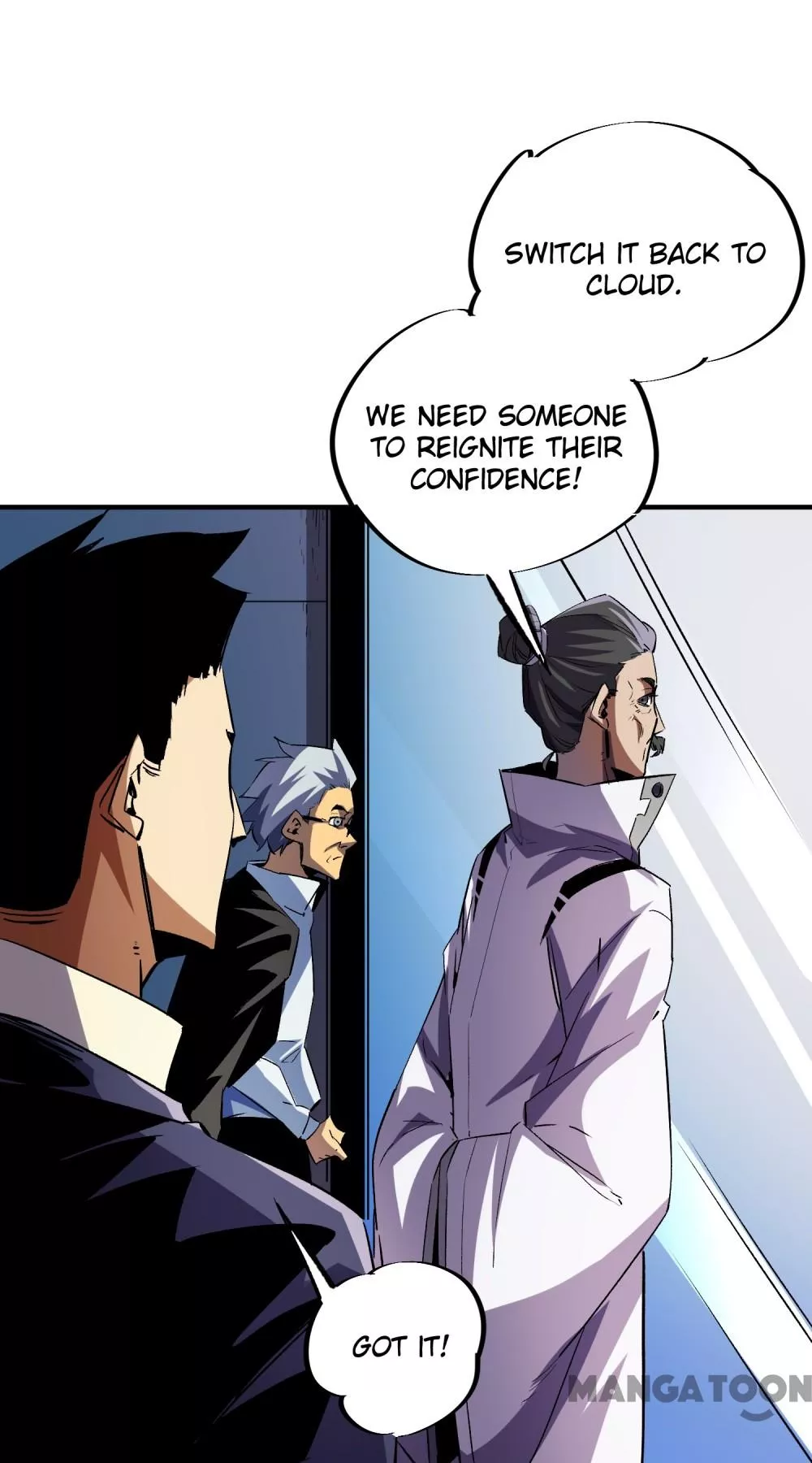 Read The Jobless Guy Who Has Come to Slay Manga Online