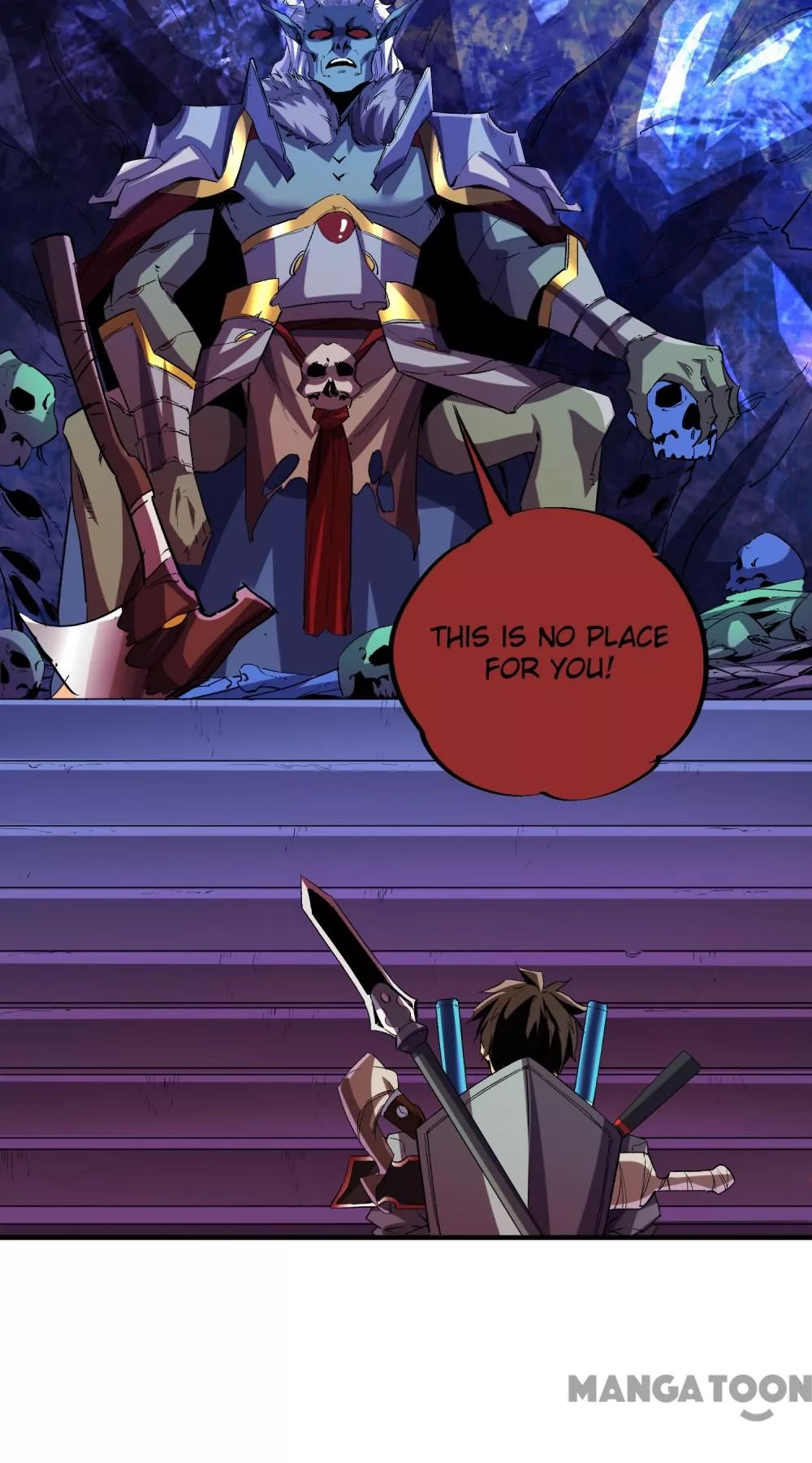 Read The Jobless Guy Who Has Come to Slay Manga Online