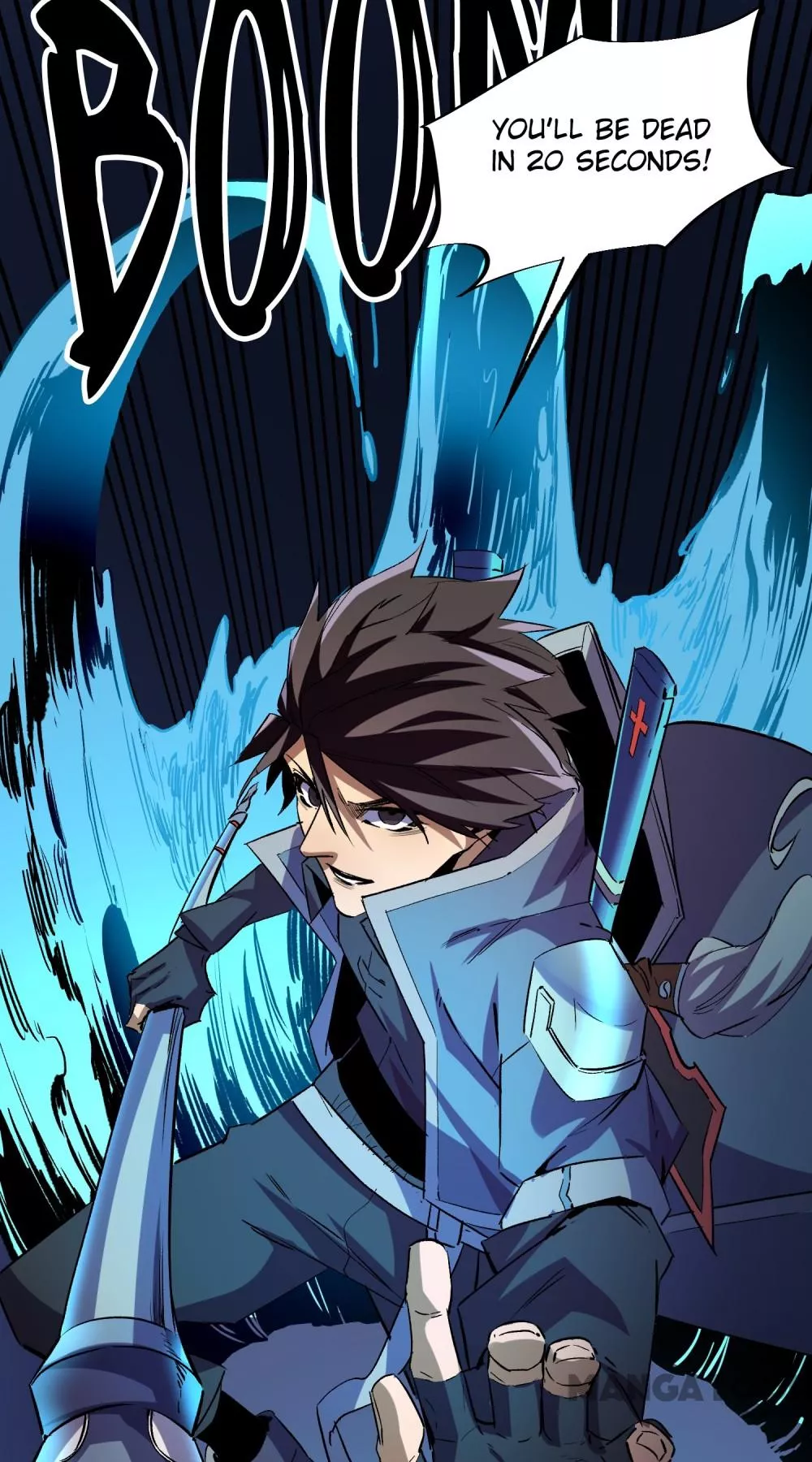 Read The Jobless Guy Who Has Come to Slay Manga Online